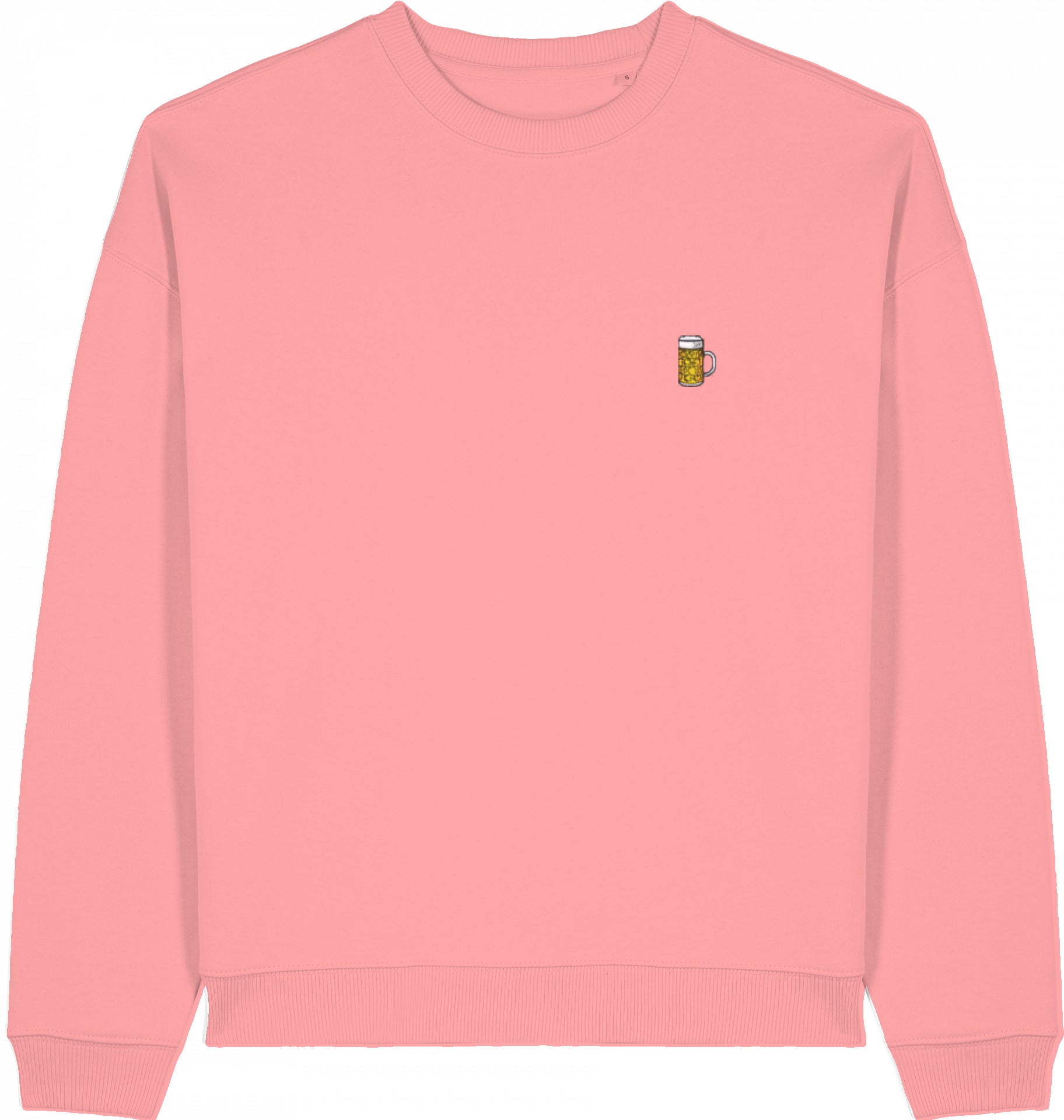 Oversized Sweater | Bierkrug