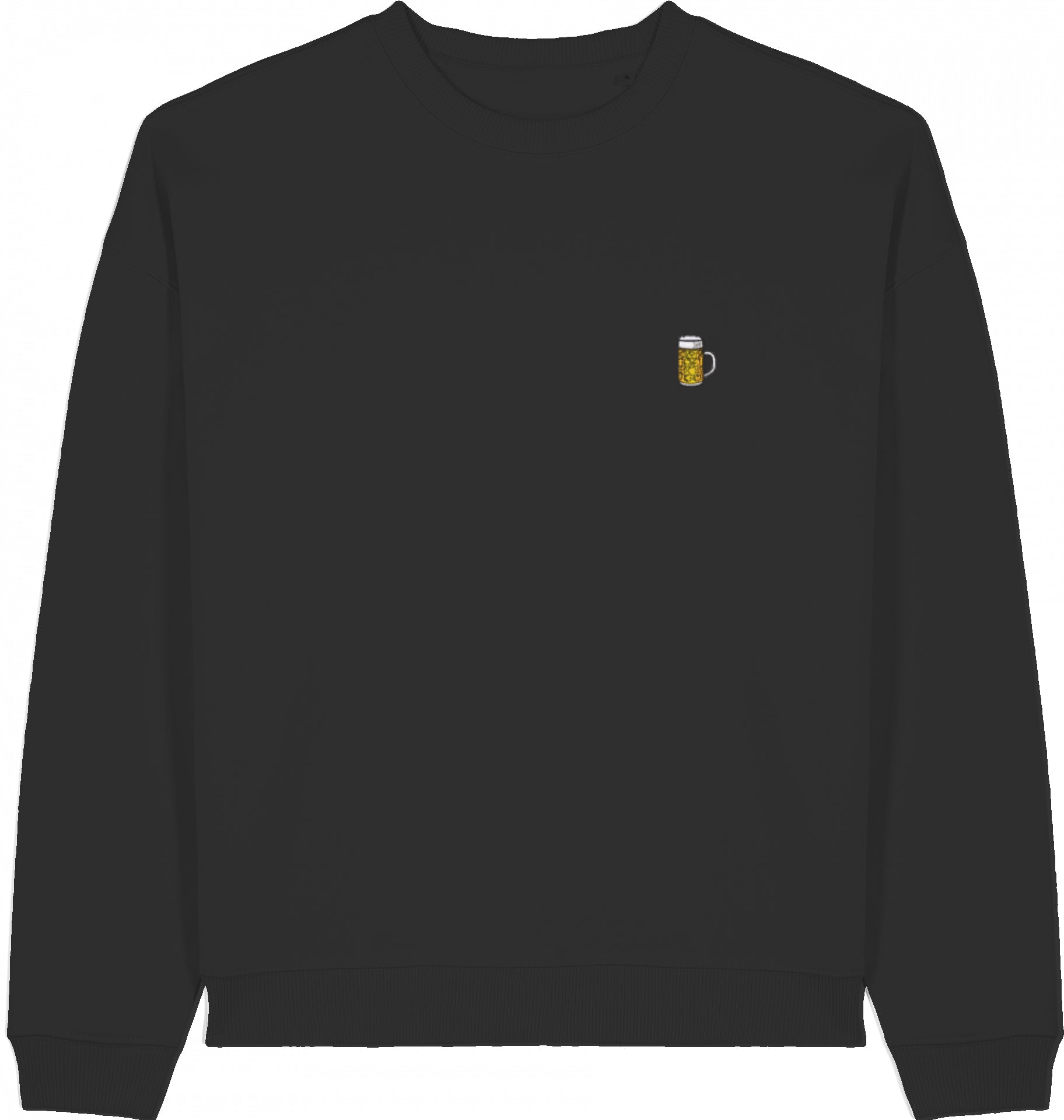 Oversized Sweater | Bierkrug