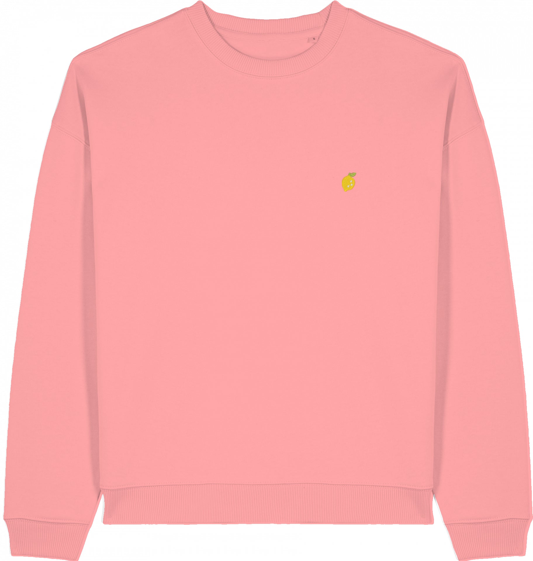 Oversized Sweater | Zitrone