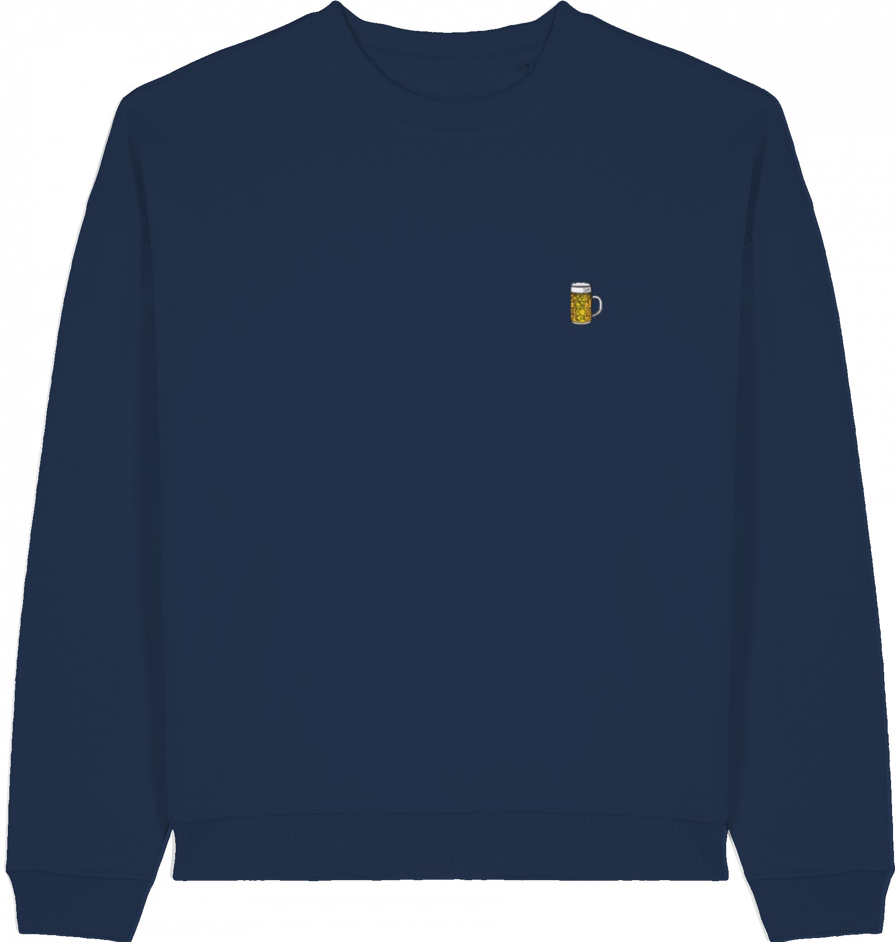 Oversized Sweater | Bierkrug