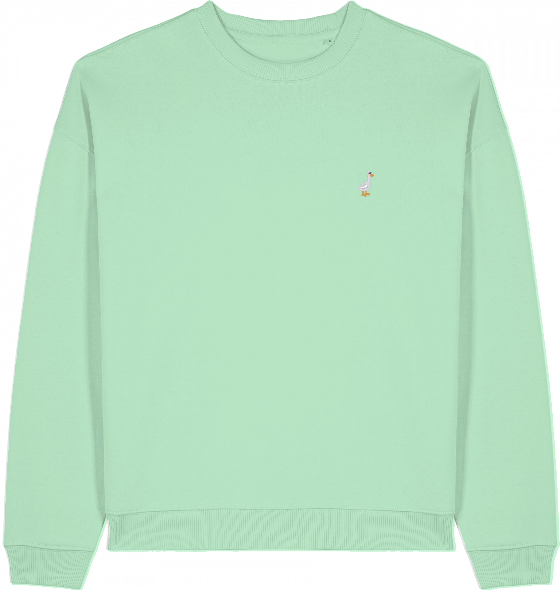 Oversized Sweater| Ente