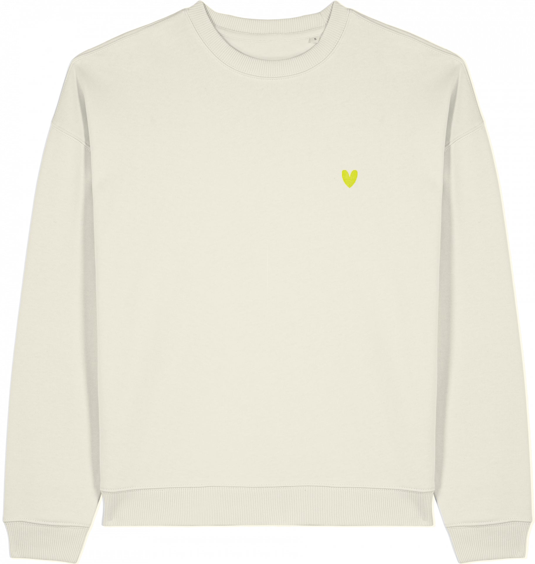 Oversized Sweater | Neon Herzchen