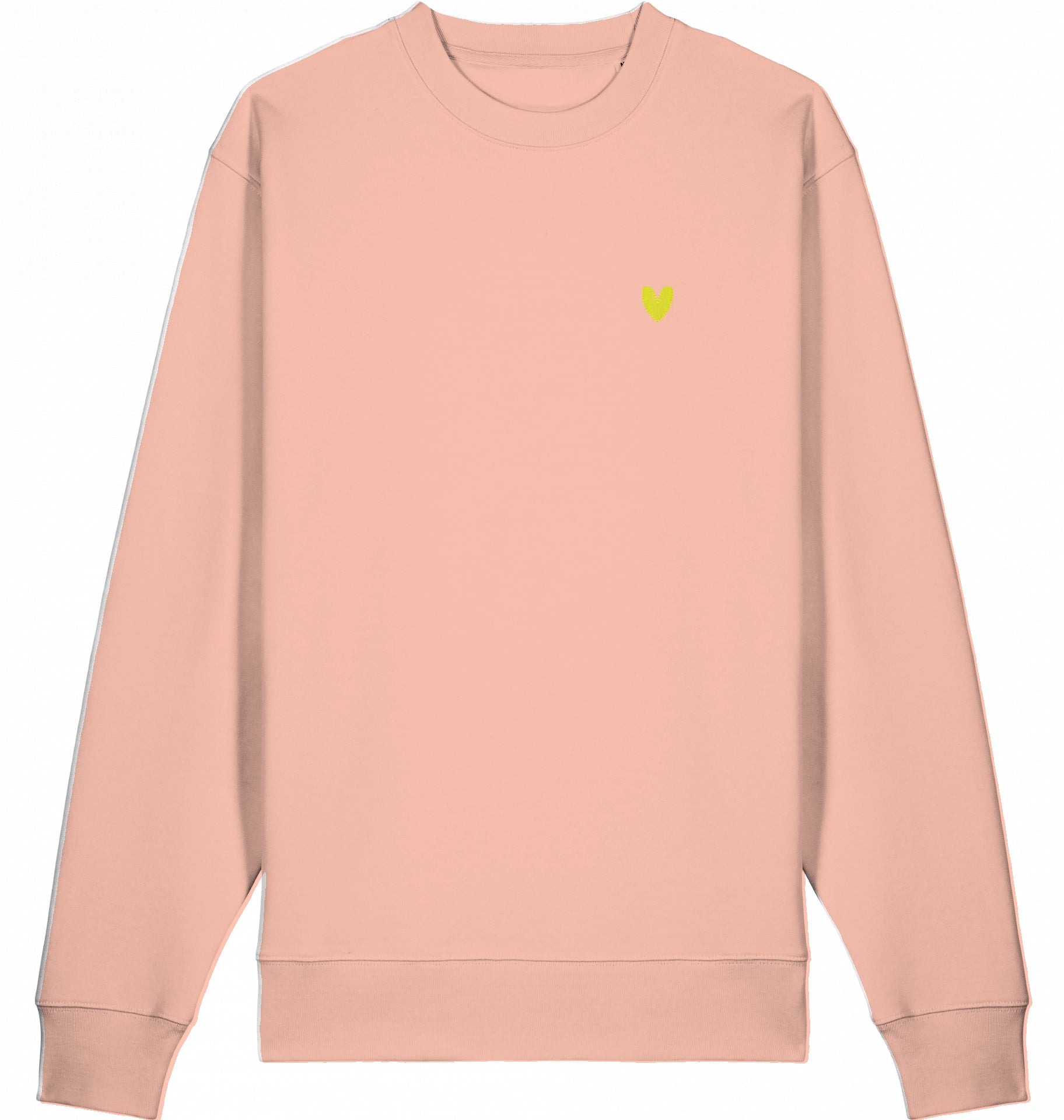 Sweater | Neon Herzchen