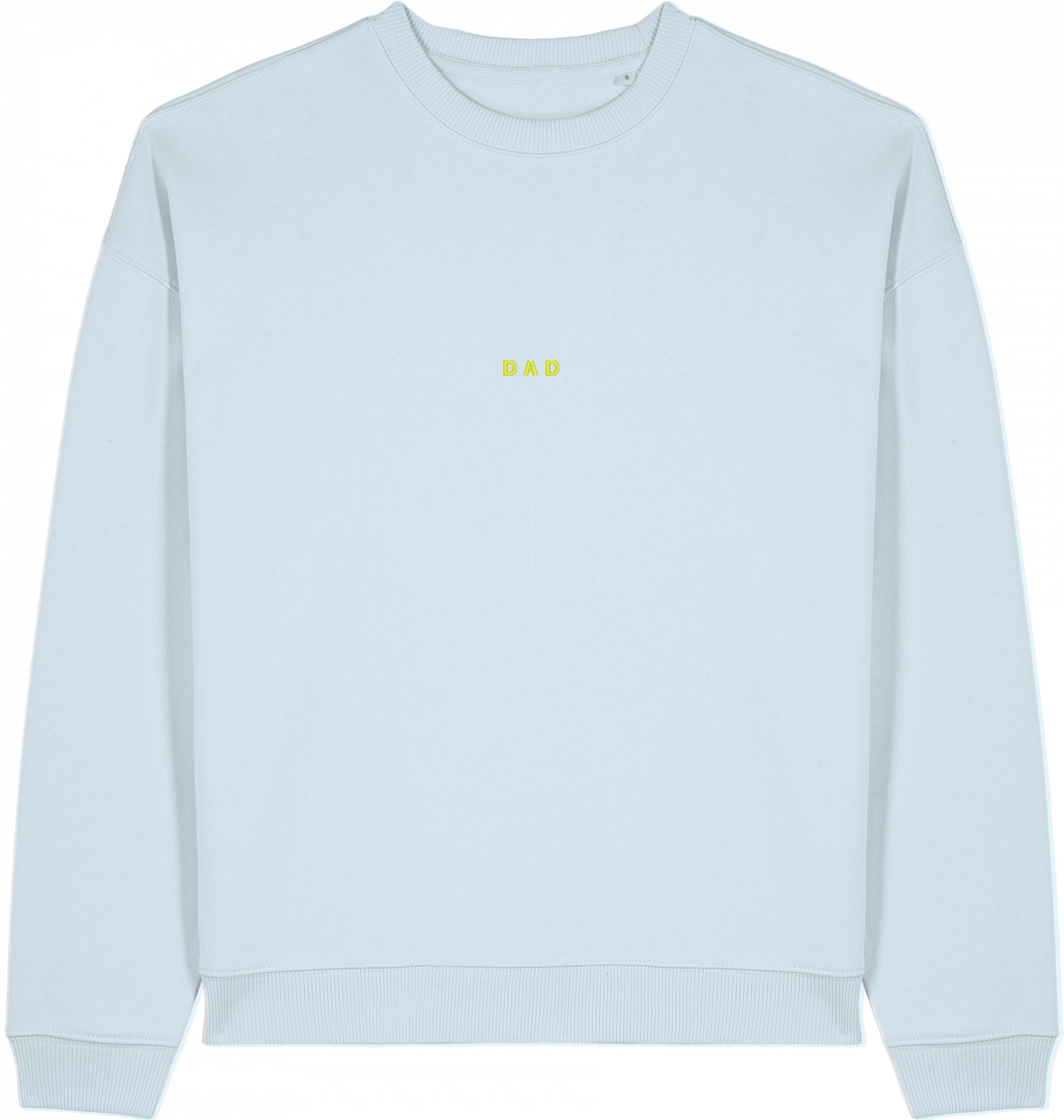 Oversized Sweater | DAD Neon