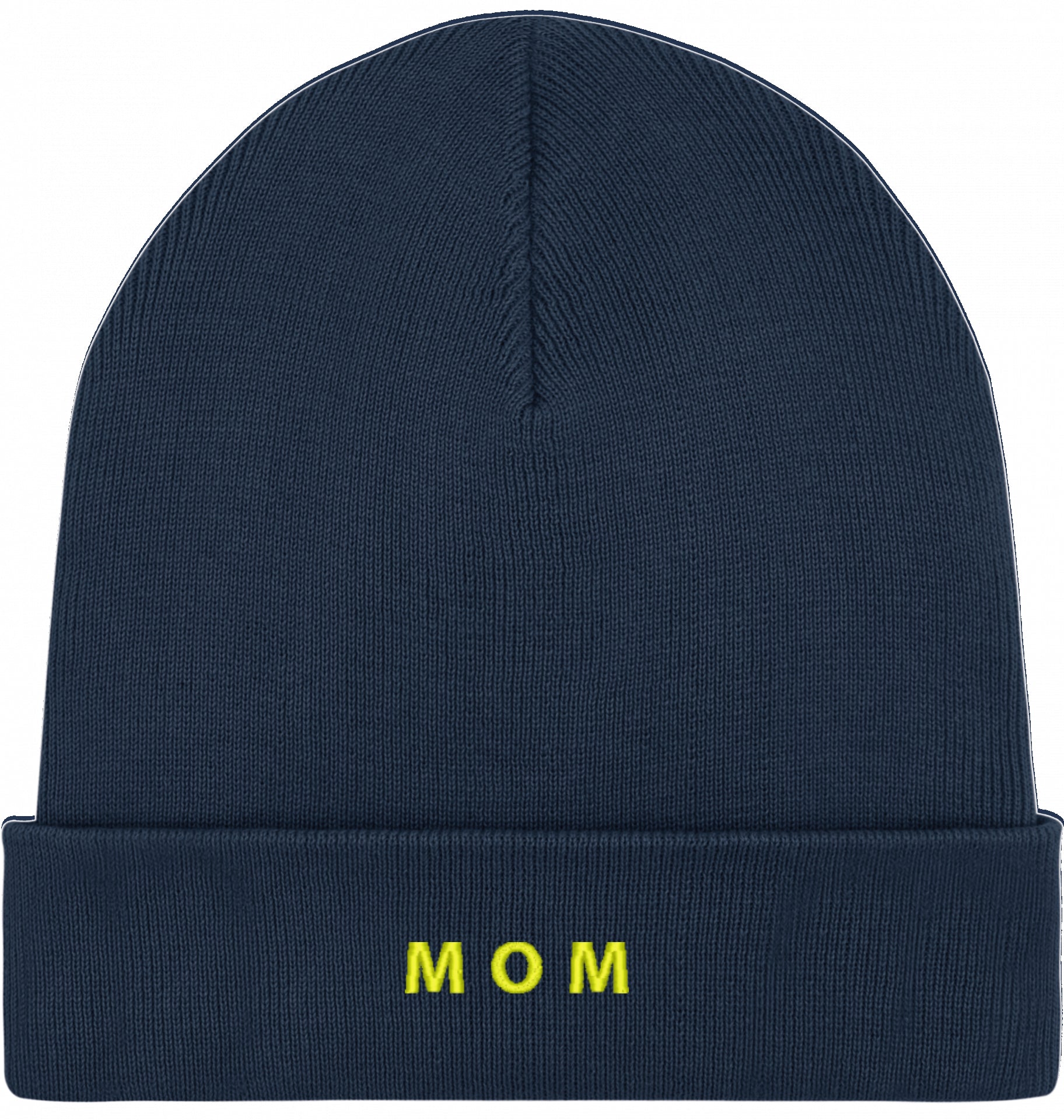 Beanie | MOM Neon