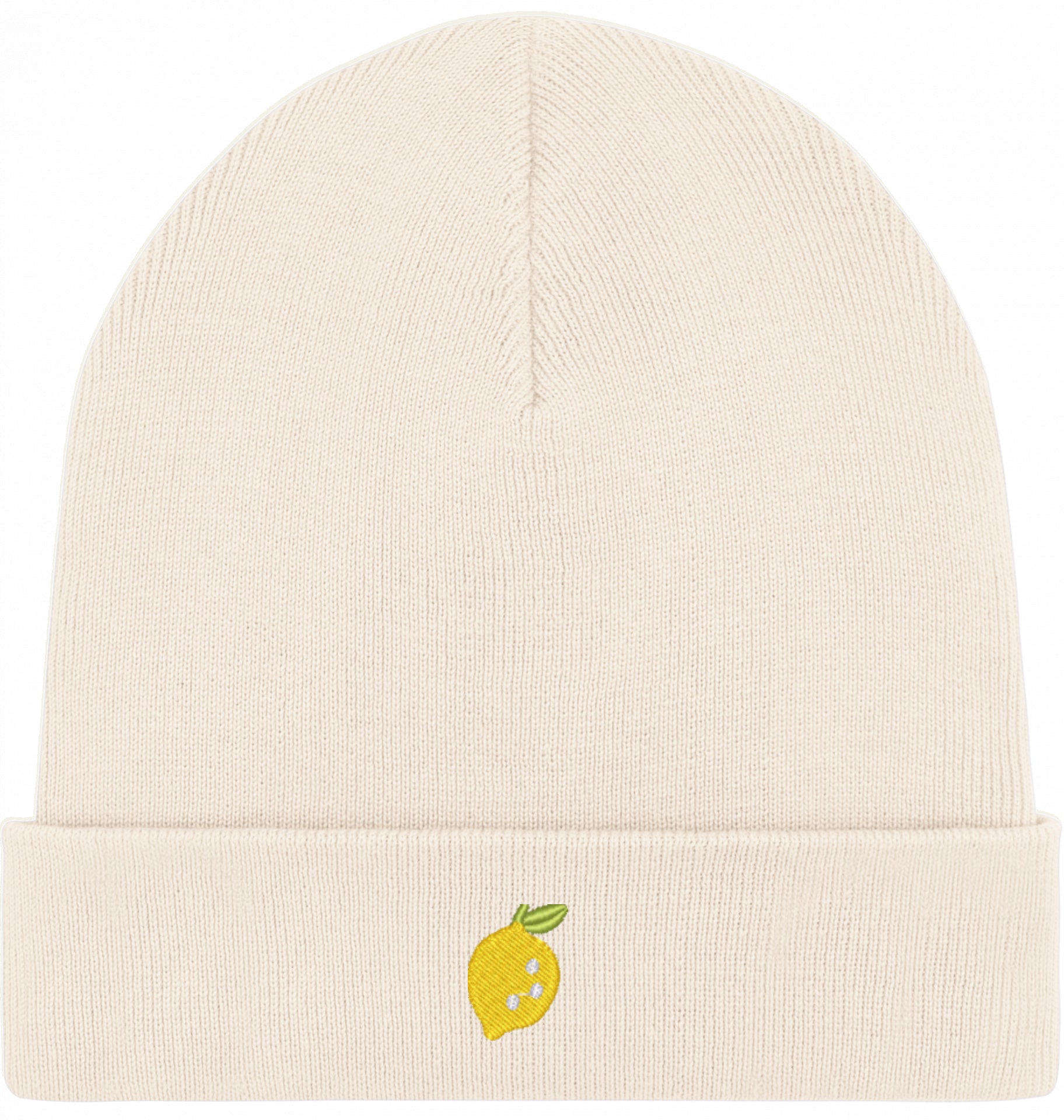 Beanie | Zitrone