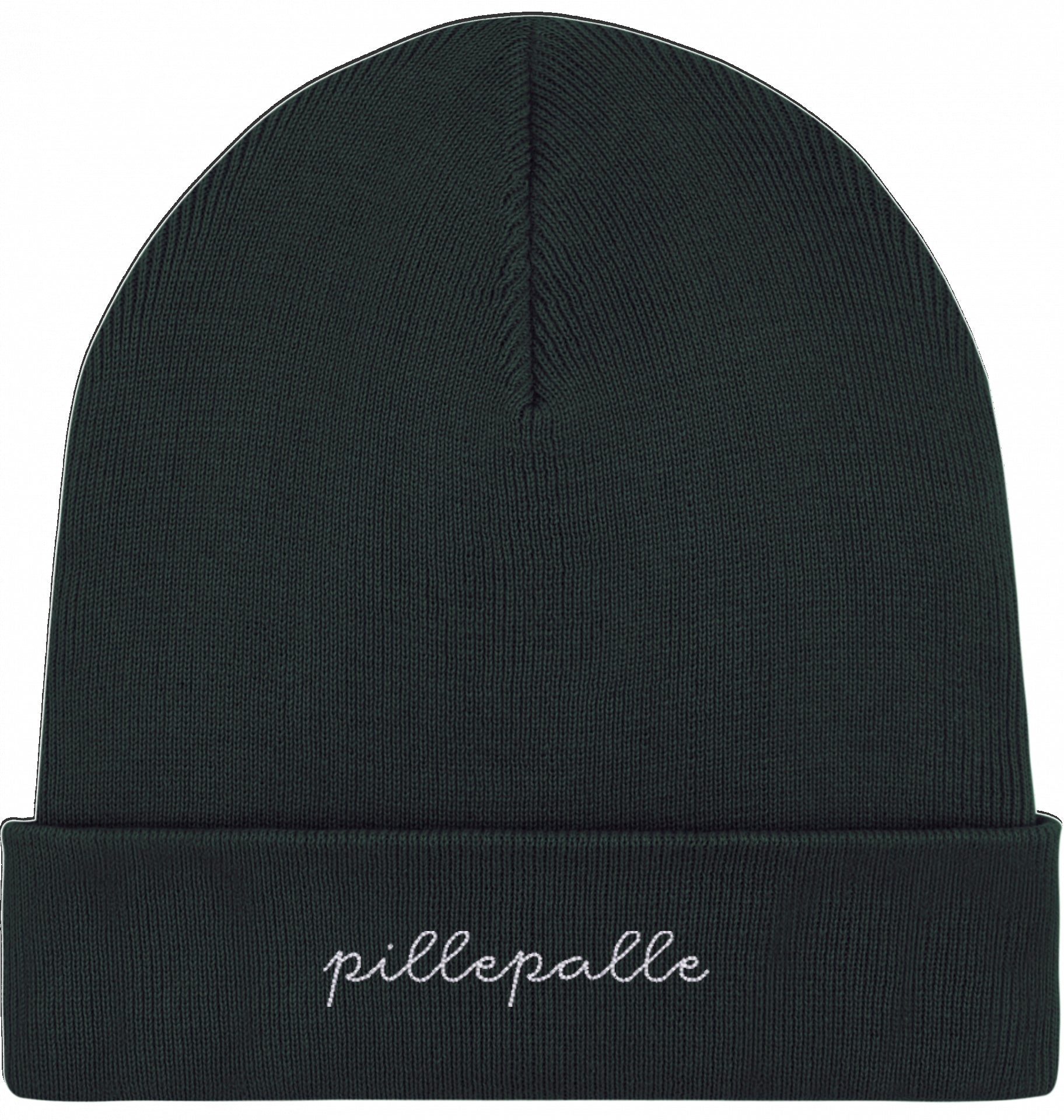 Beanie | PillePalle Weiß