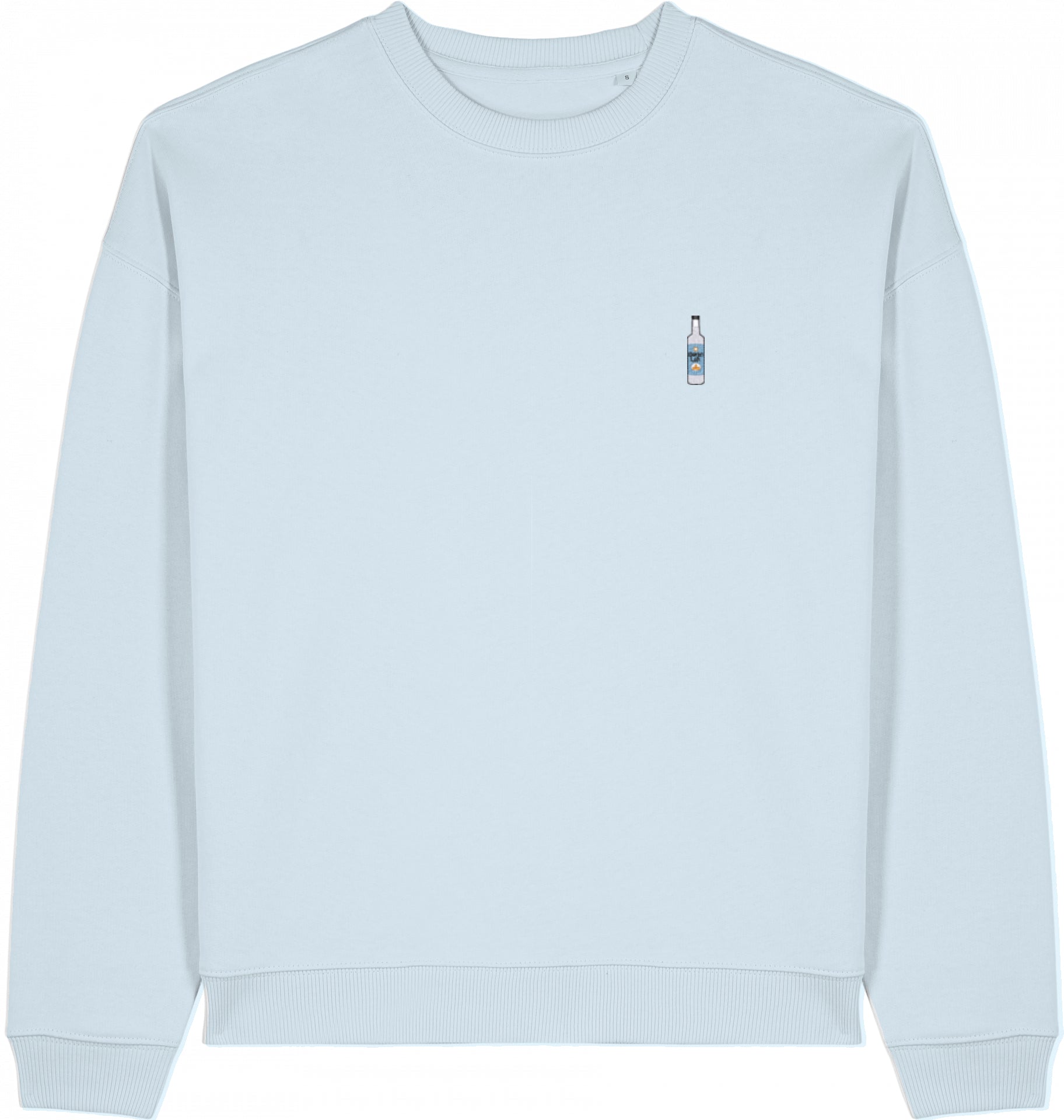 Oversized Sweater | Pfefferminz Schnaps