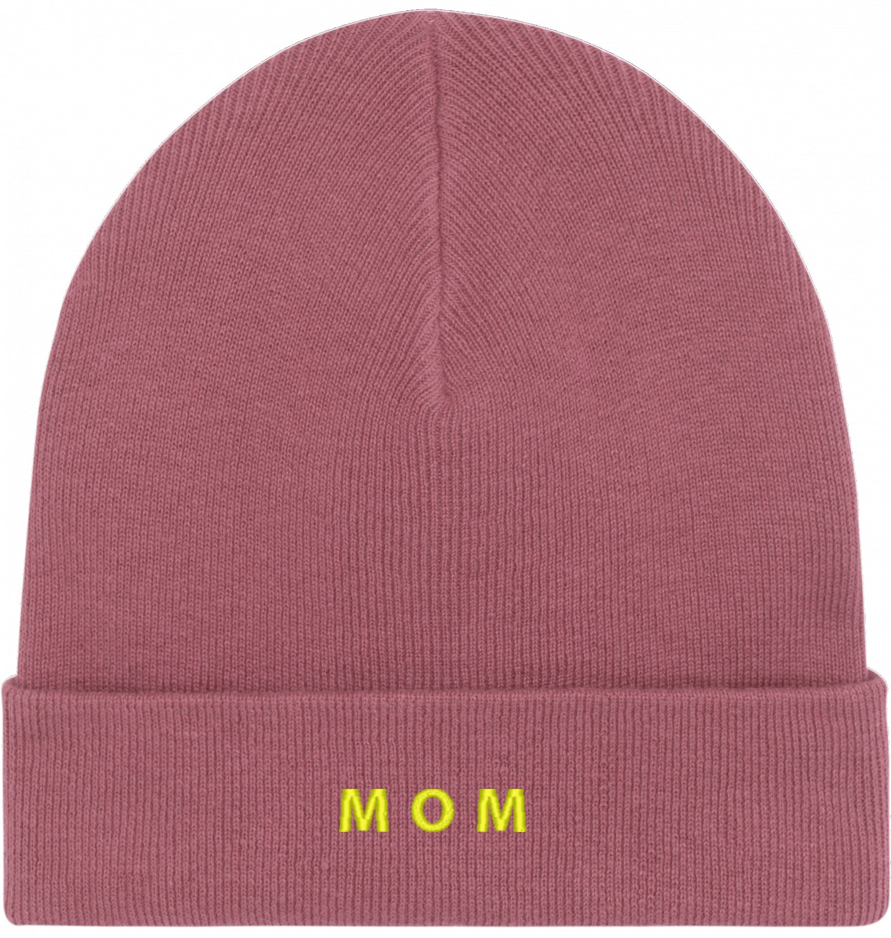 Beanie | MOM Neon