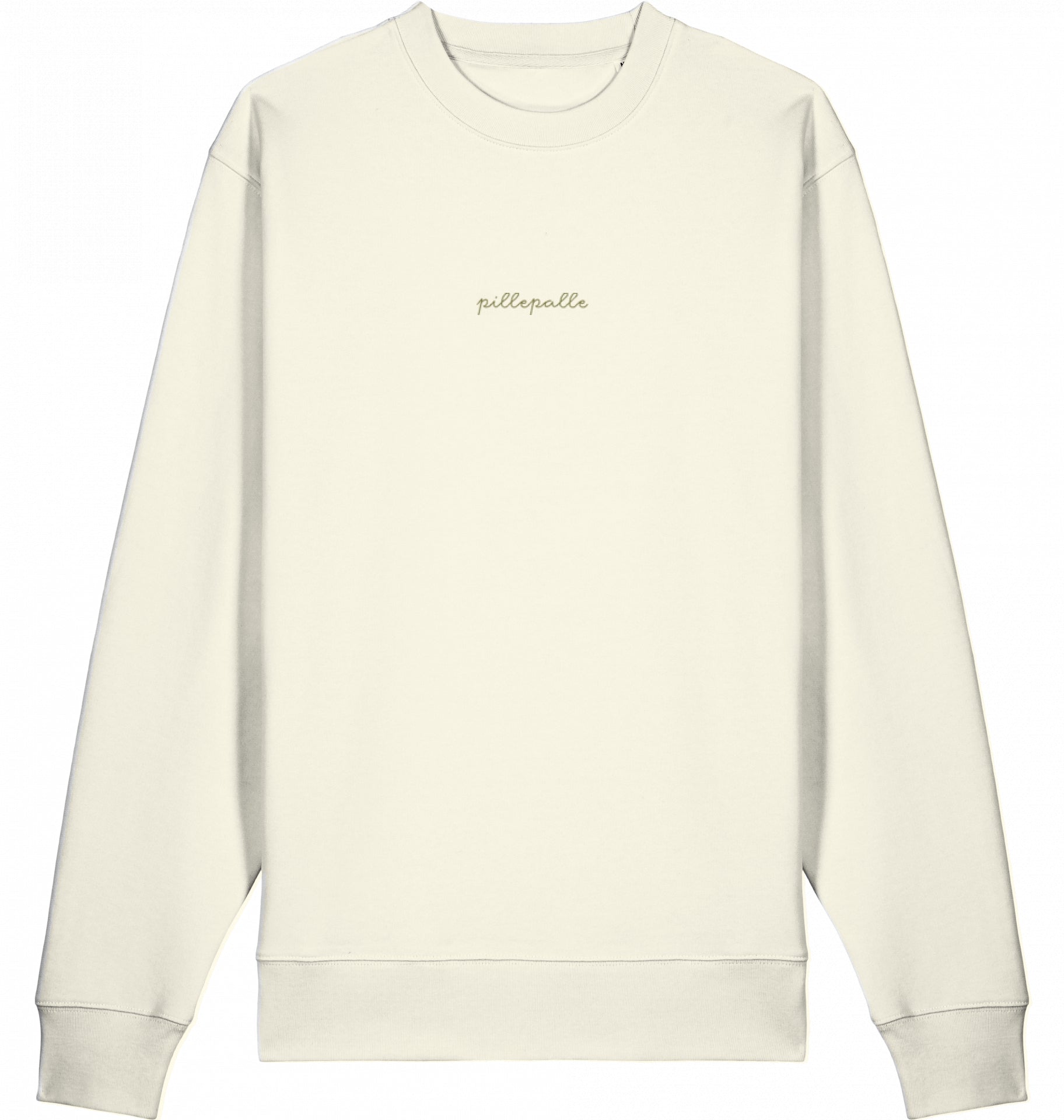 Sweater | PillePalle Moosgrün