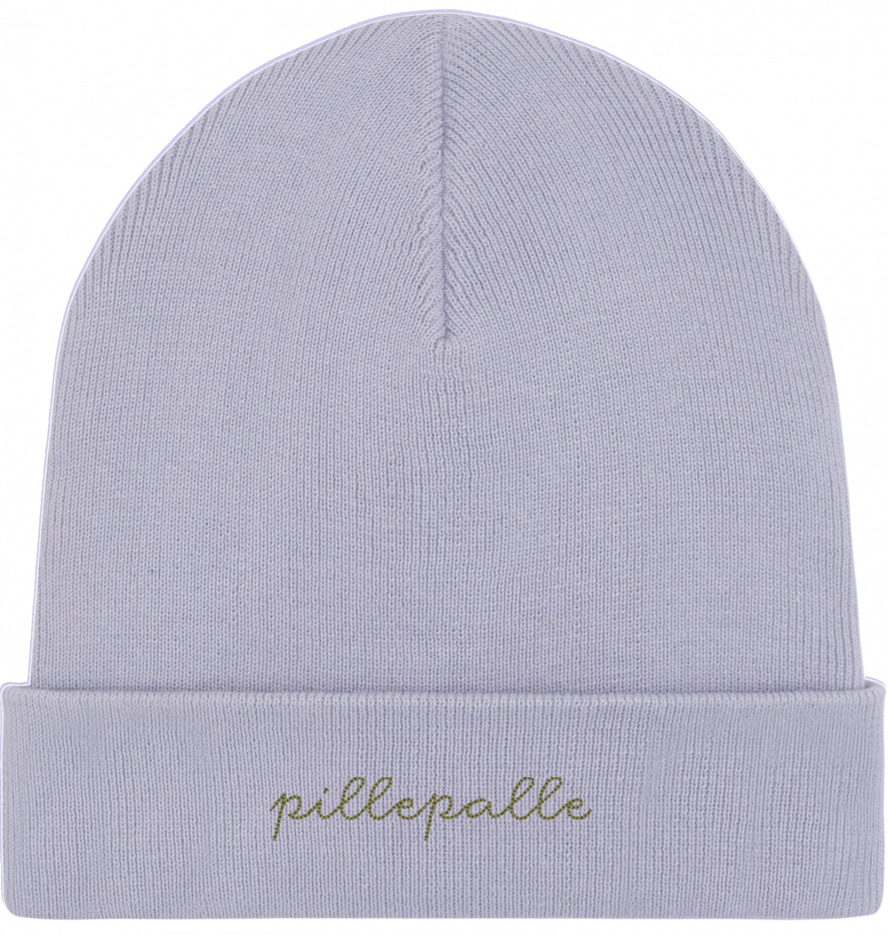 Beanie | PillePalle Moosgrün