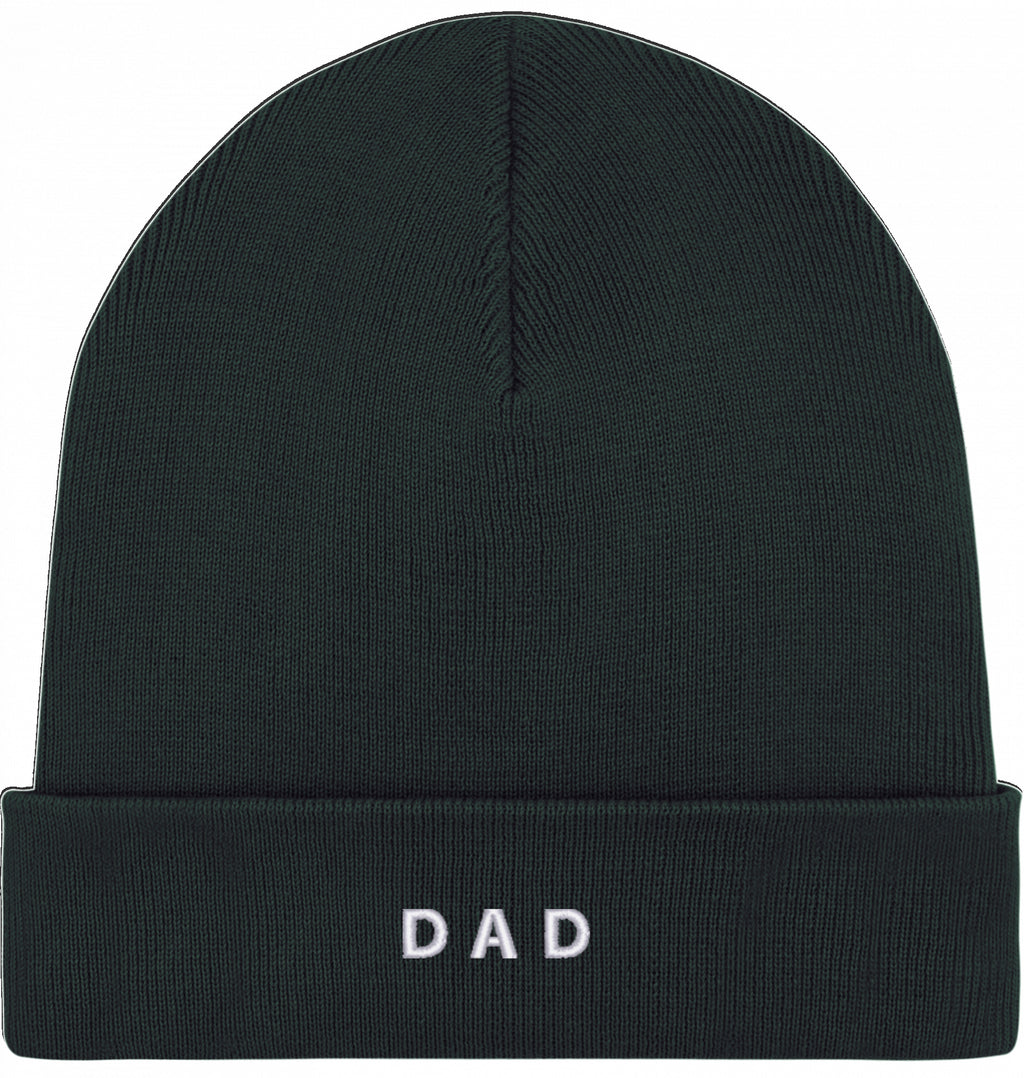 Beanie | DAD Weiß