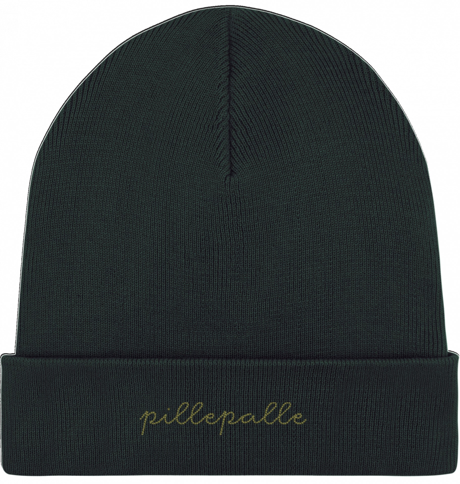 Beanie | PillePalle Moosgrün