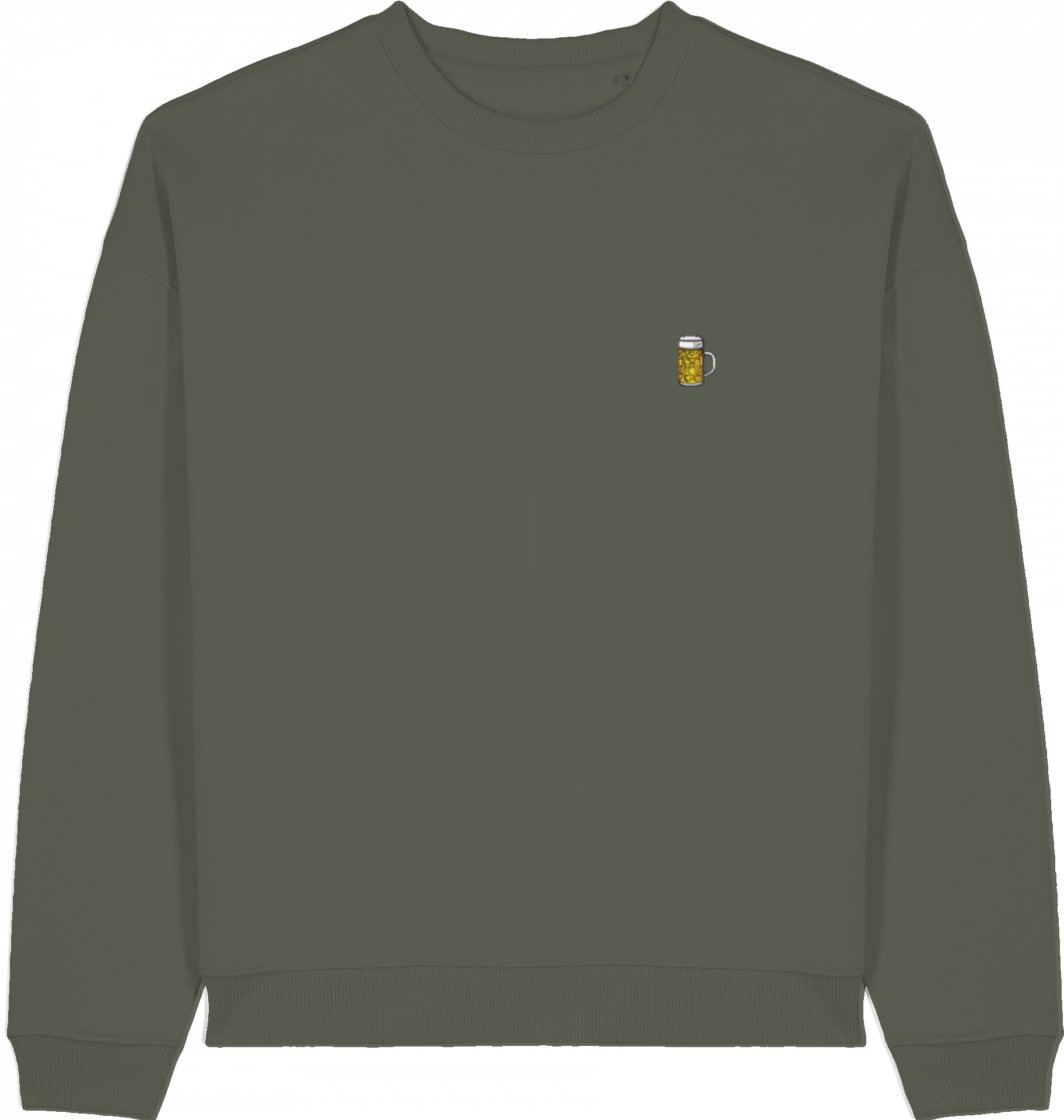 Oversized Sweater | Bierkrug