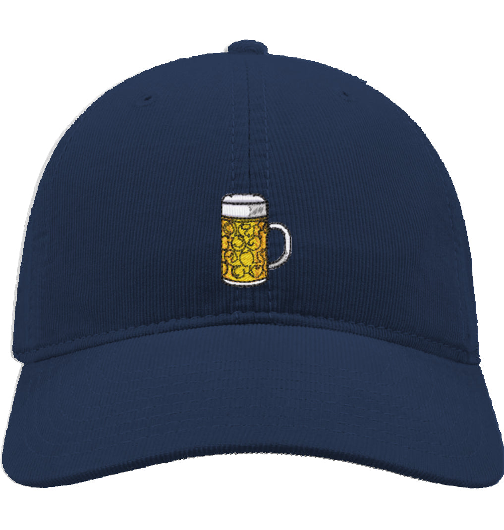 Cord Cap | Bierkrug
