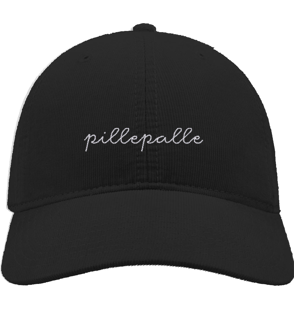 Cord Cap | PillePalle Weiß