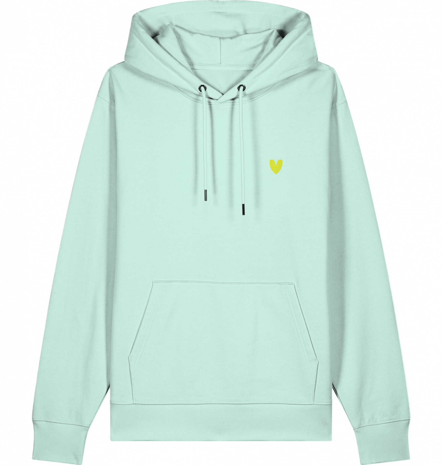 Hoodie | Neon Herzchen