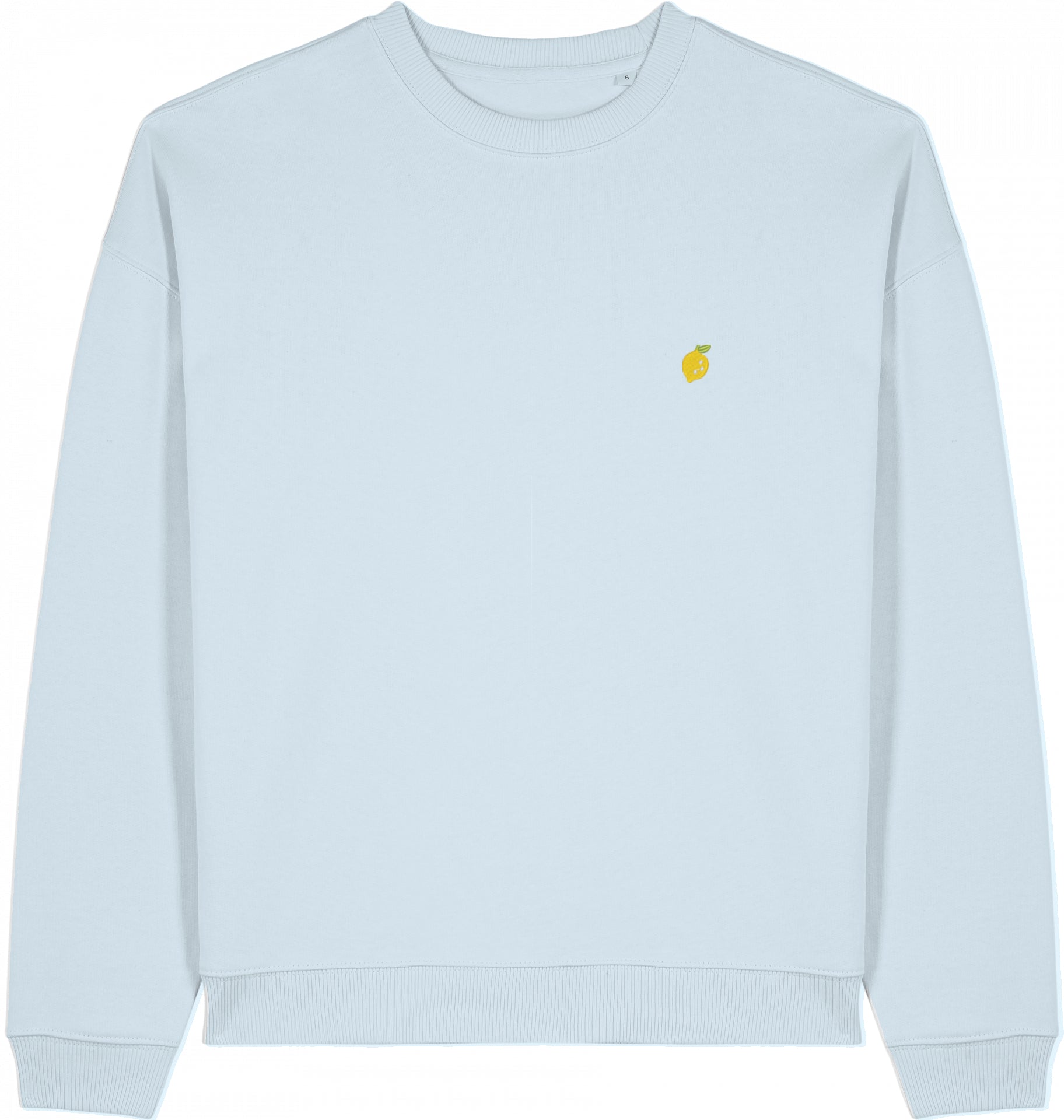 Oversized Sweater | Zitrone