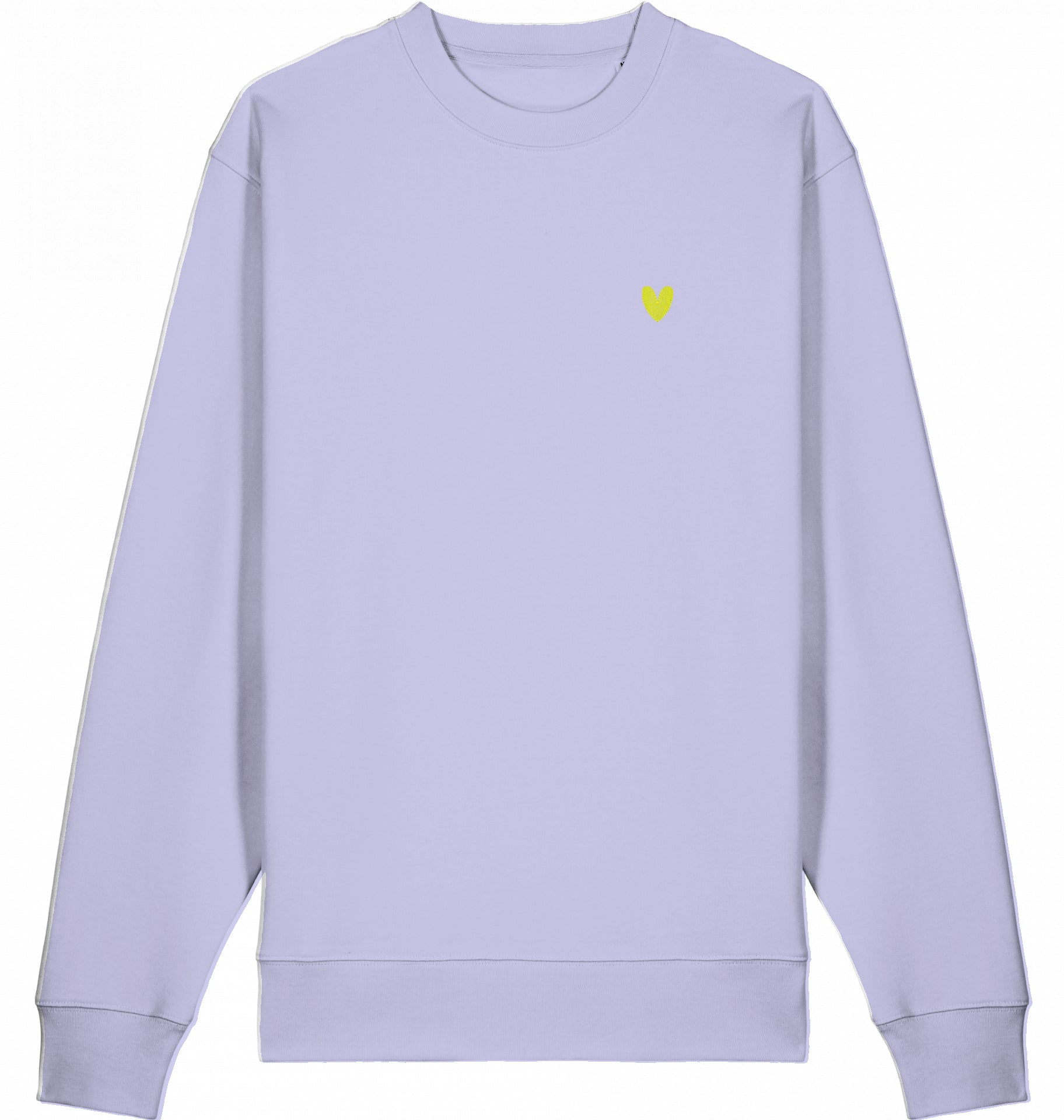 Sweater | Neon Herzchen