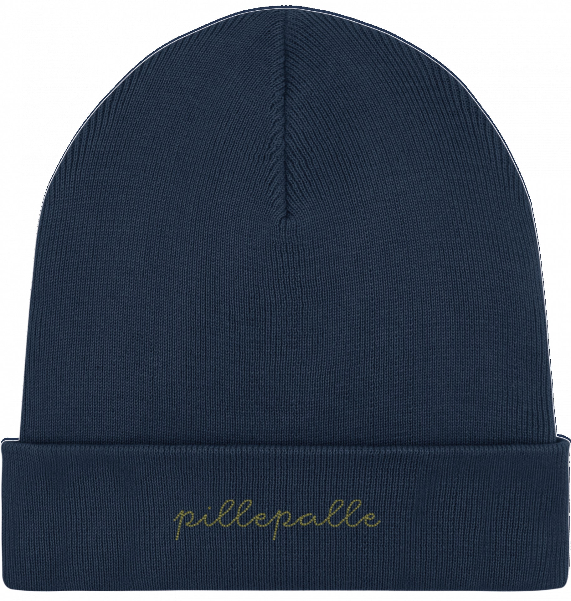 Beanie | PillePalle Moosgrün