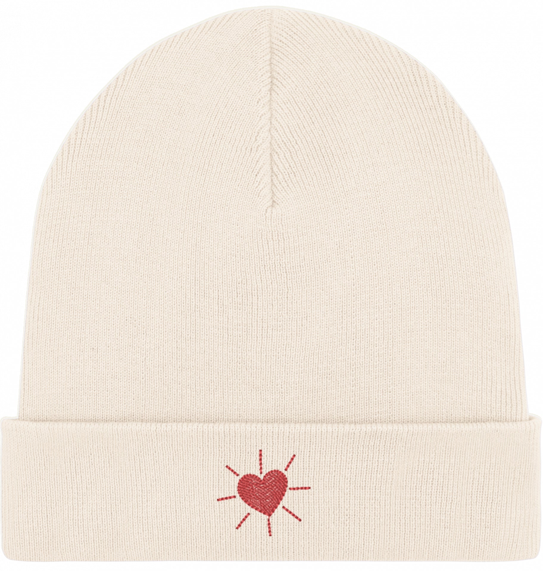 Beanie | Shiny Heart