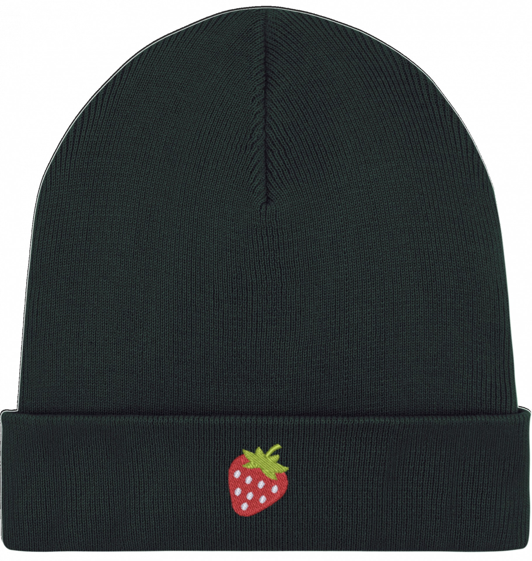 Beanie | Erdbeere