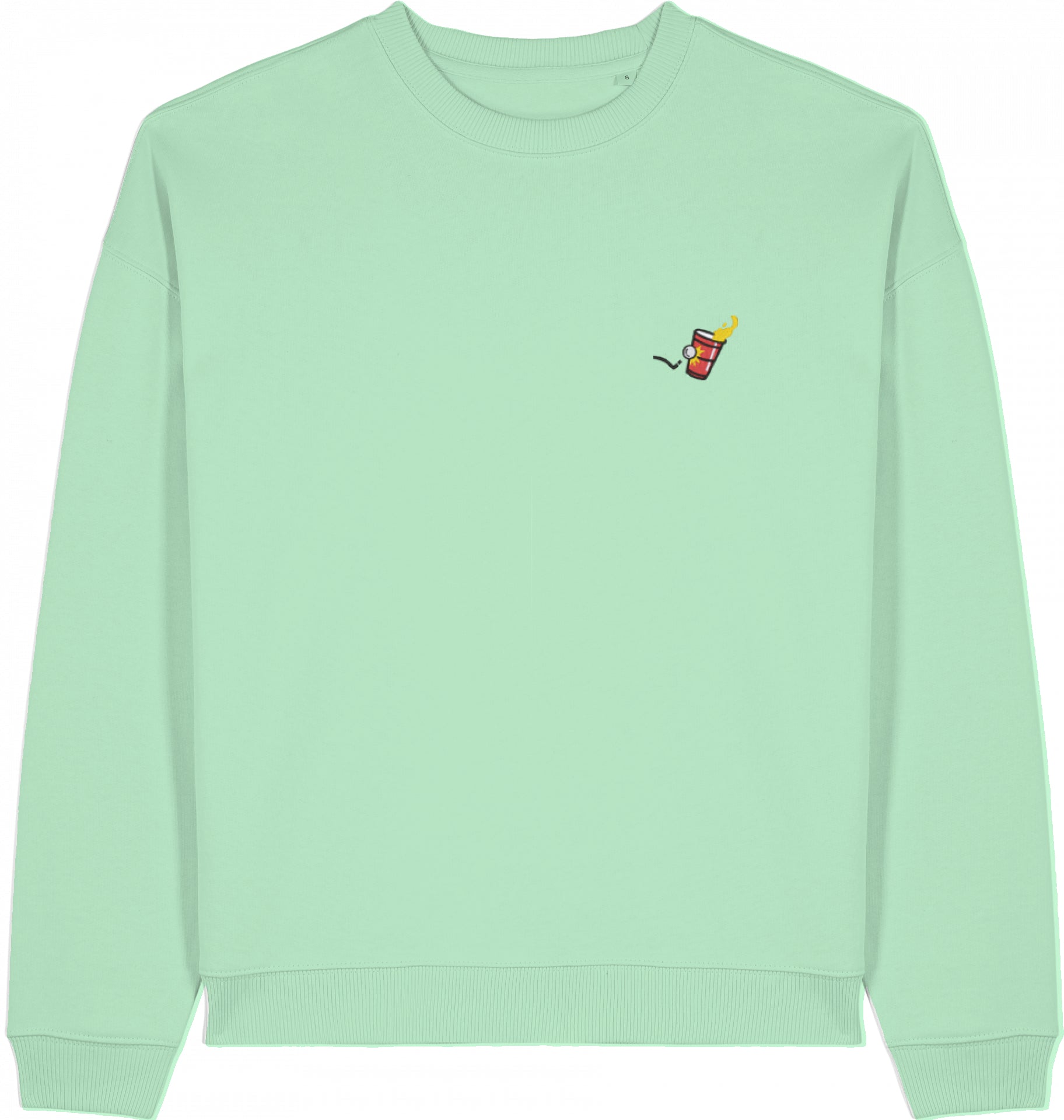 Oversized Sweater | Bier Pong