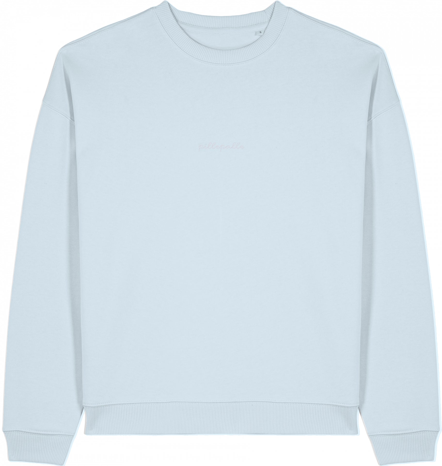 Oversized Sweater | PillePalle Weiß