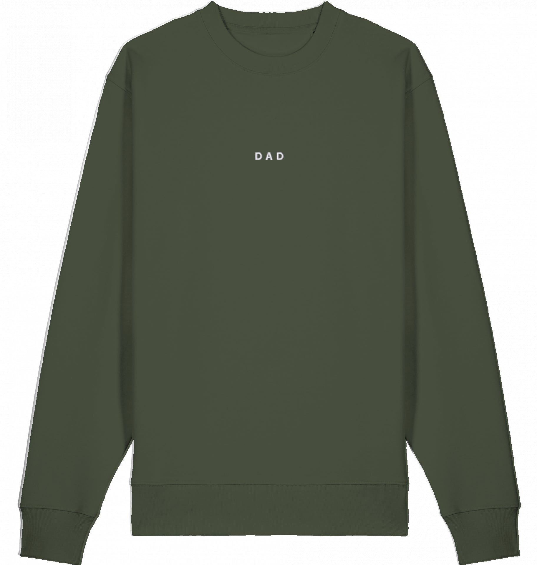 Sweater | DAD Weiß