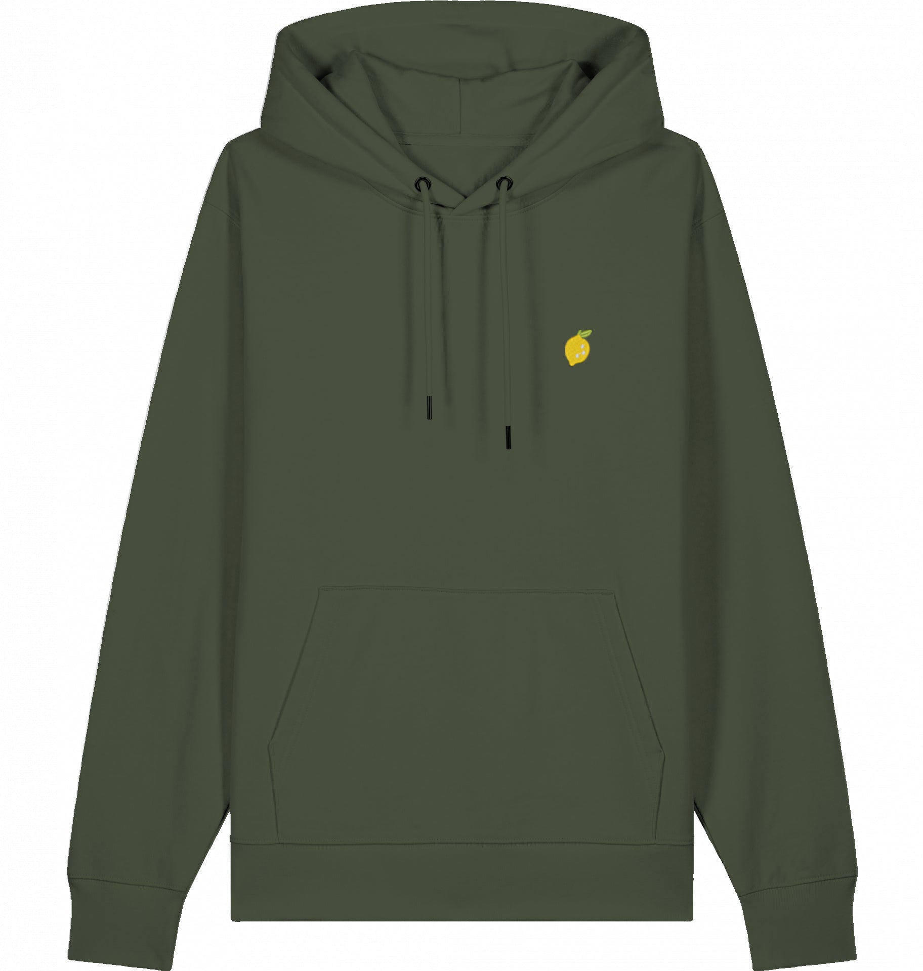 Hoodie | Zitrone