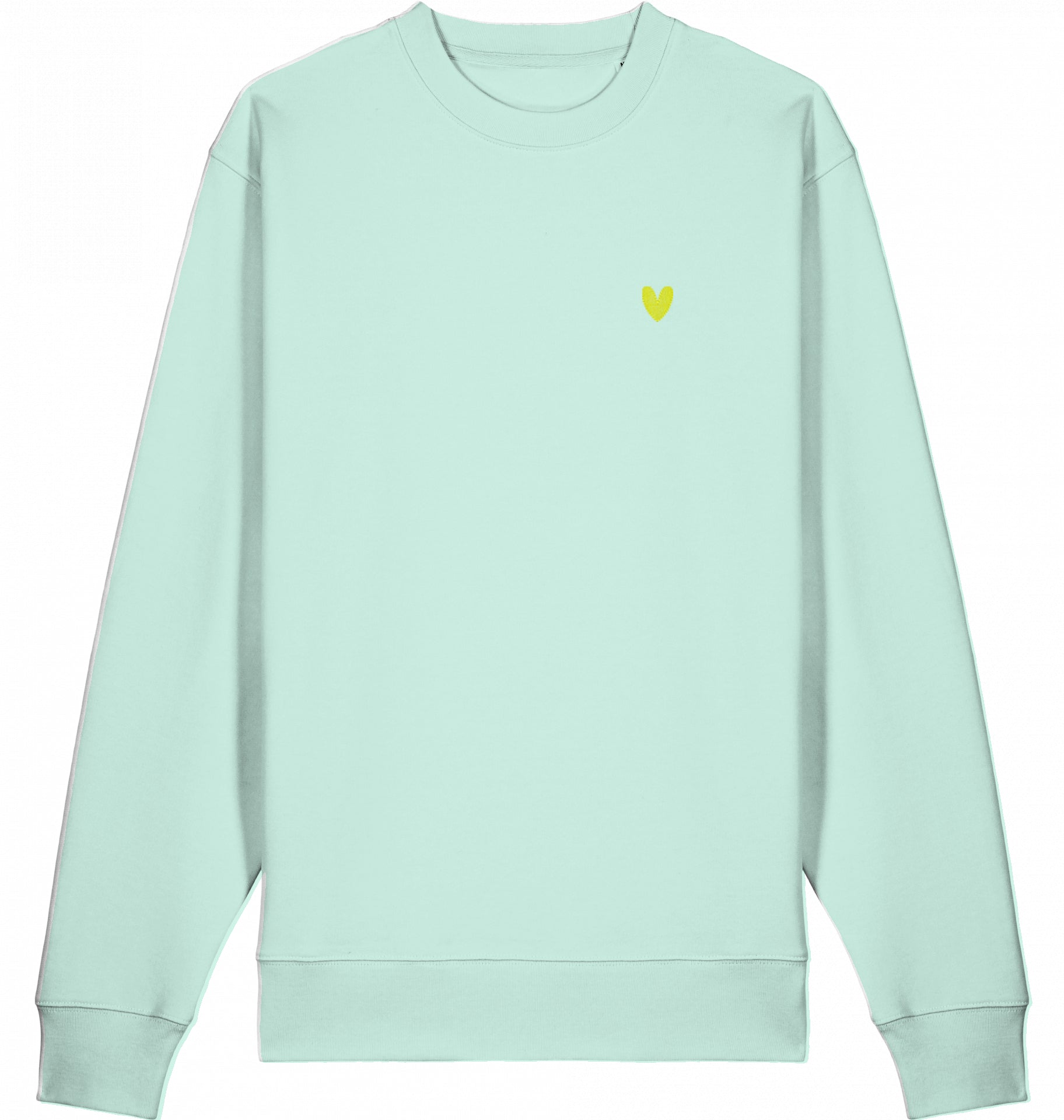 Sweater | Neon Herzchen