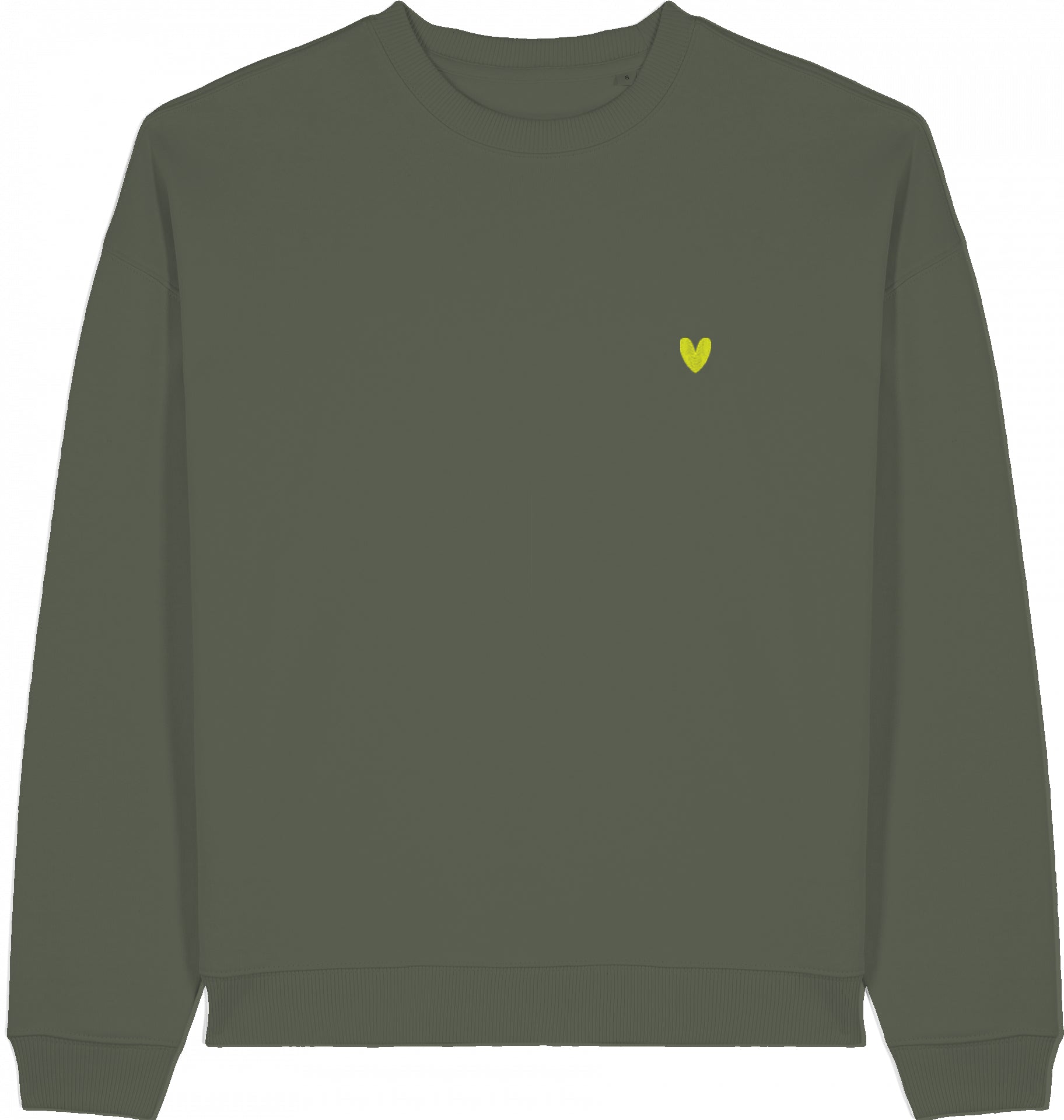 Oversized Sweater | Neon Herzchen