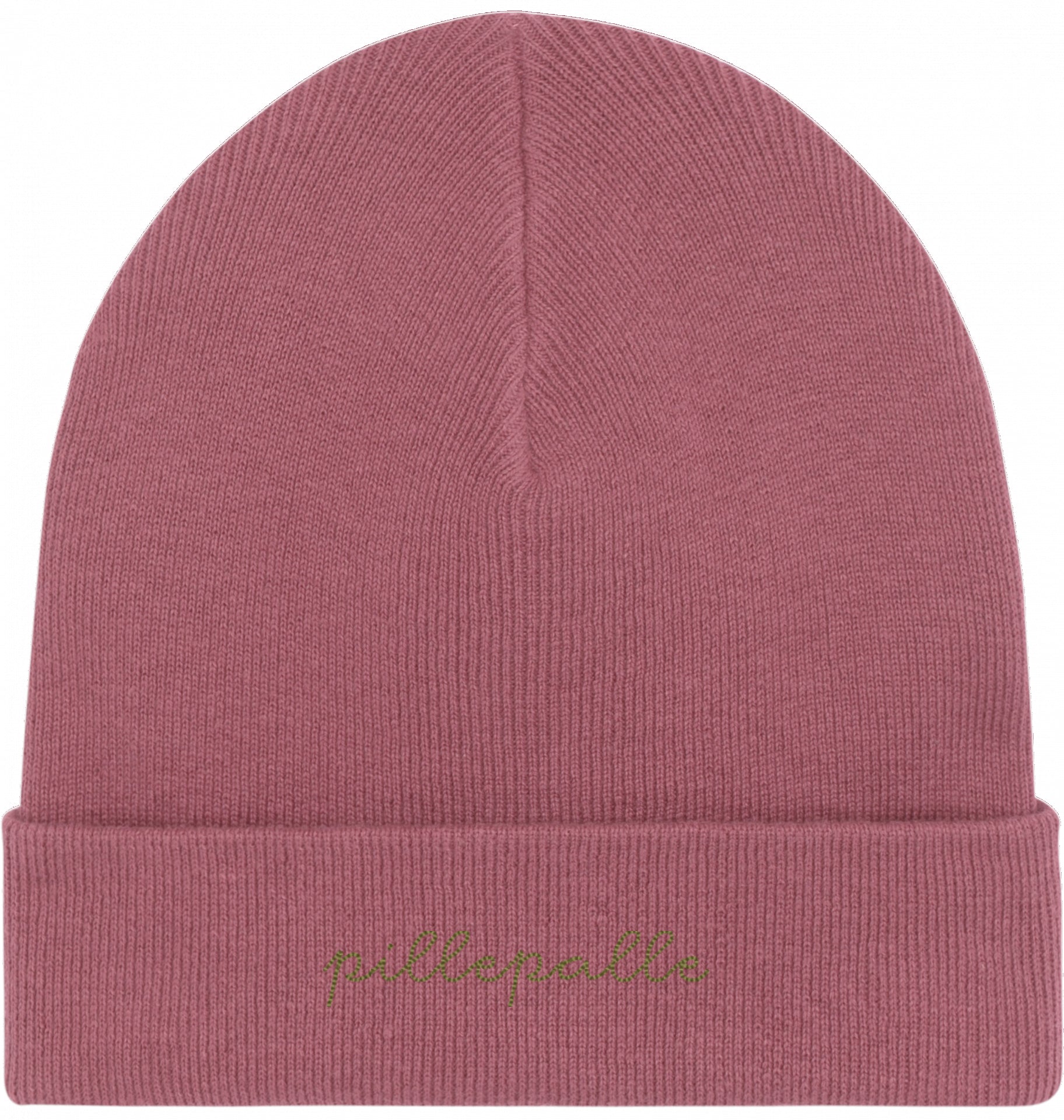 Beanie | PillePalle Moosgrün