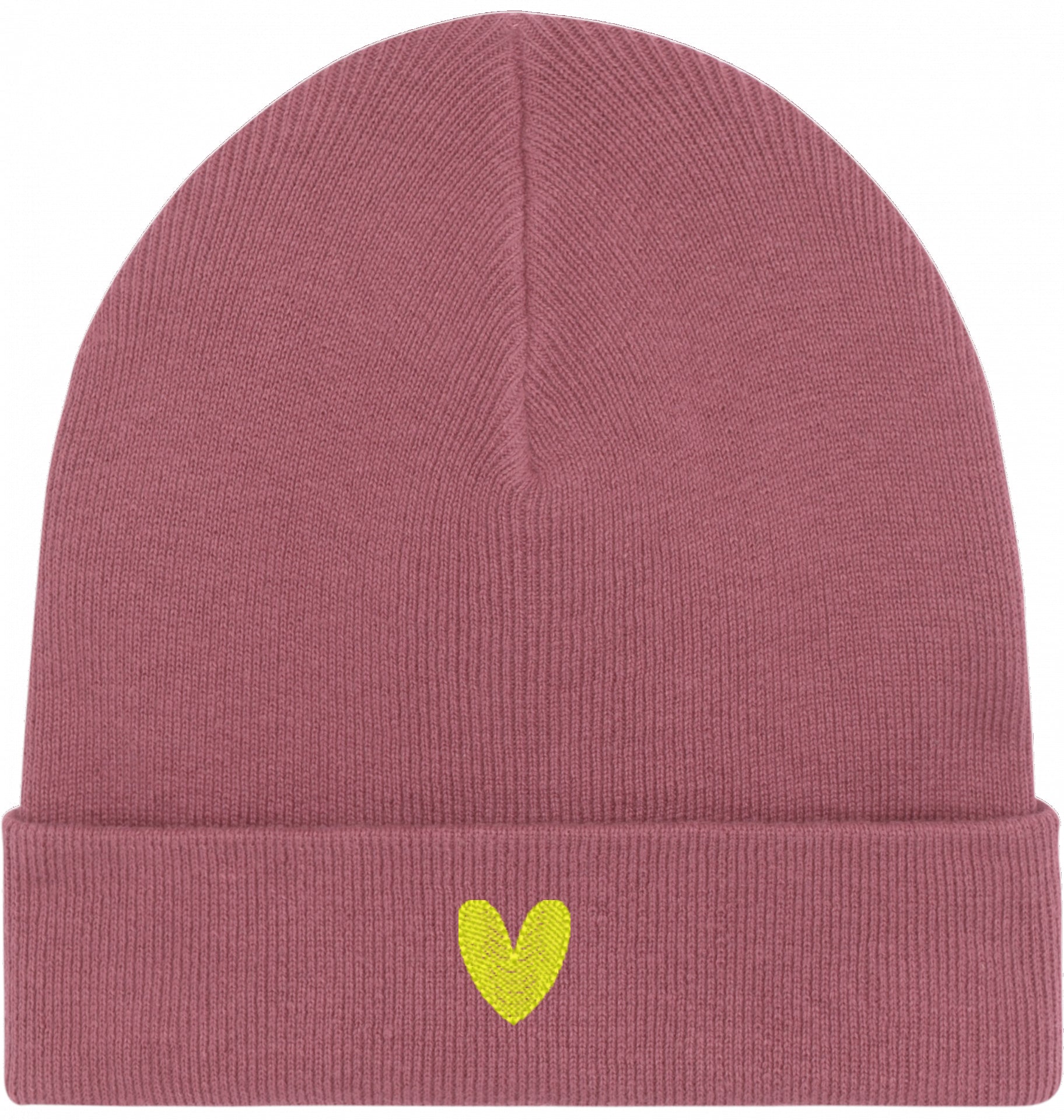 Beanie | Neon Herzchen