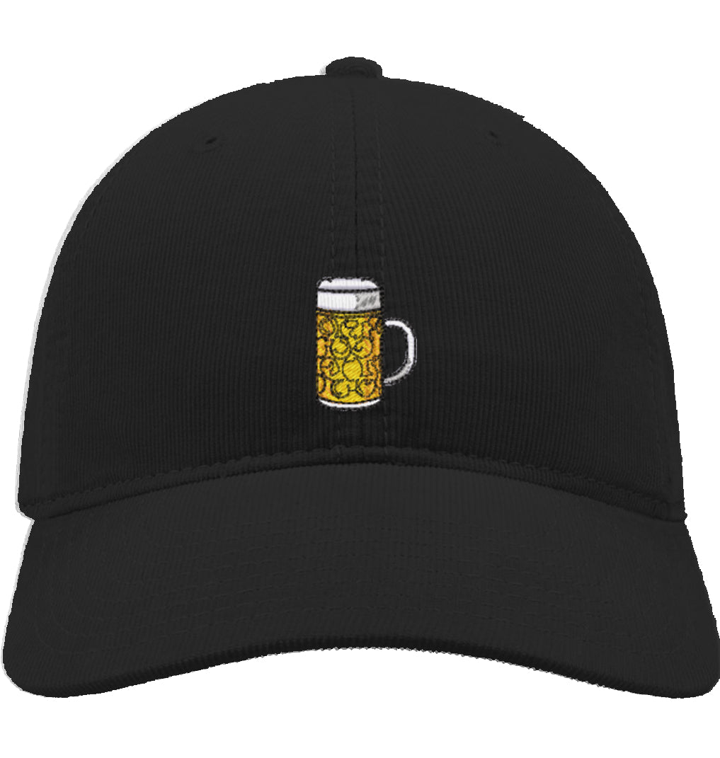 Cord Cap | Bierkrug