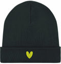 Beanie | Neon Herzchen