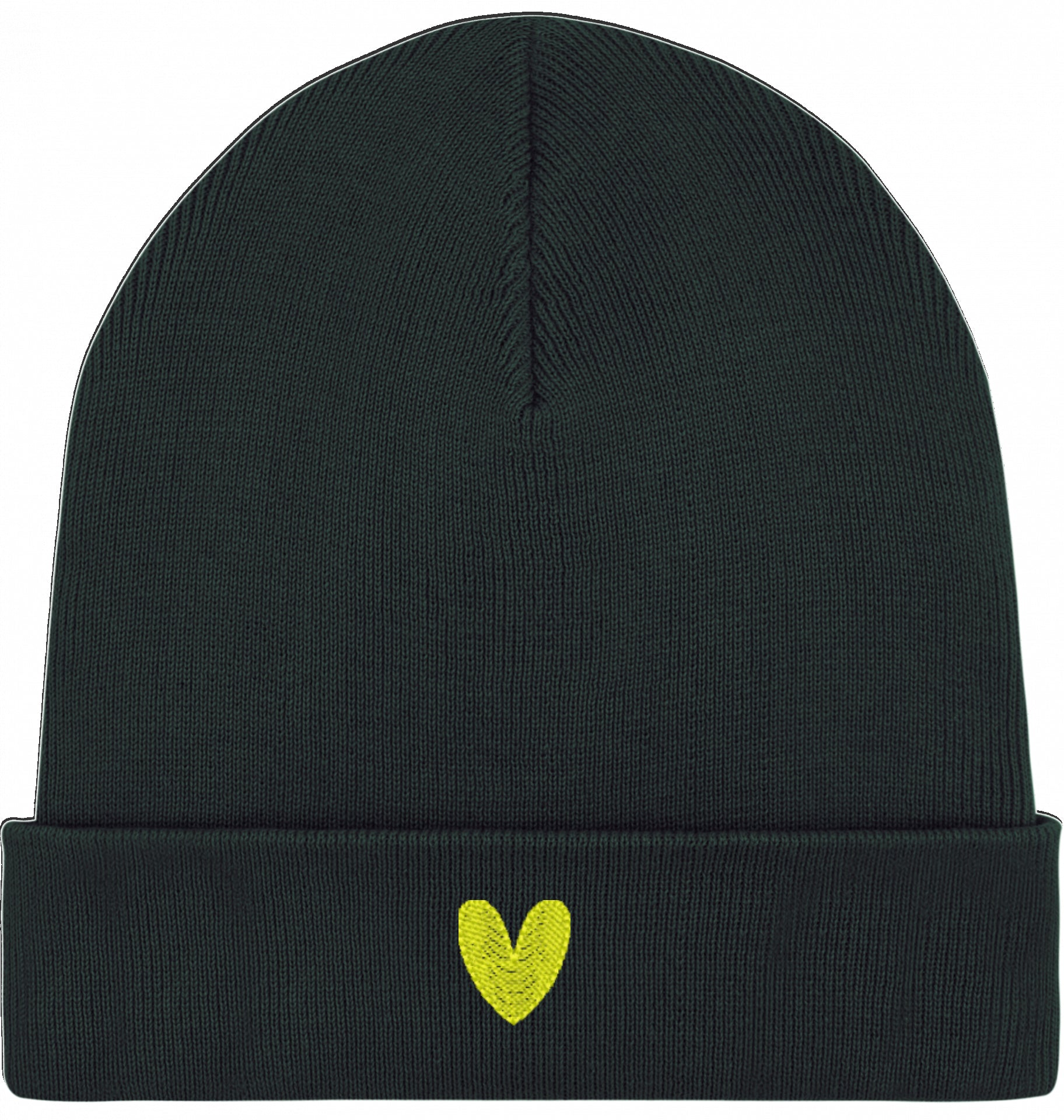 Beanie | Neon Herzchen