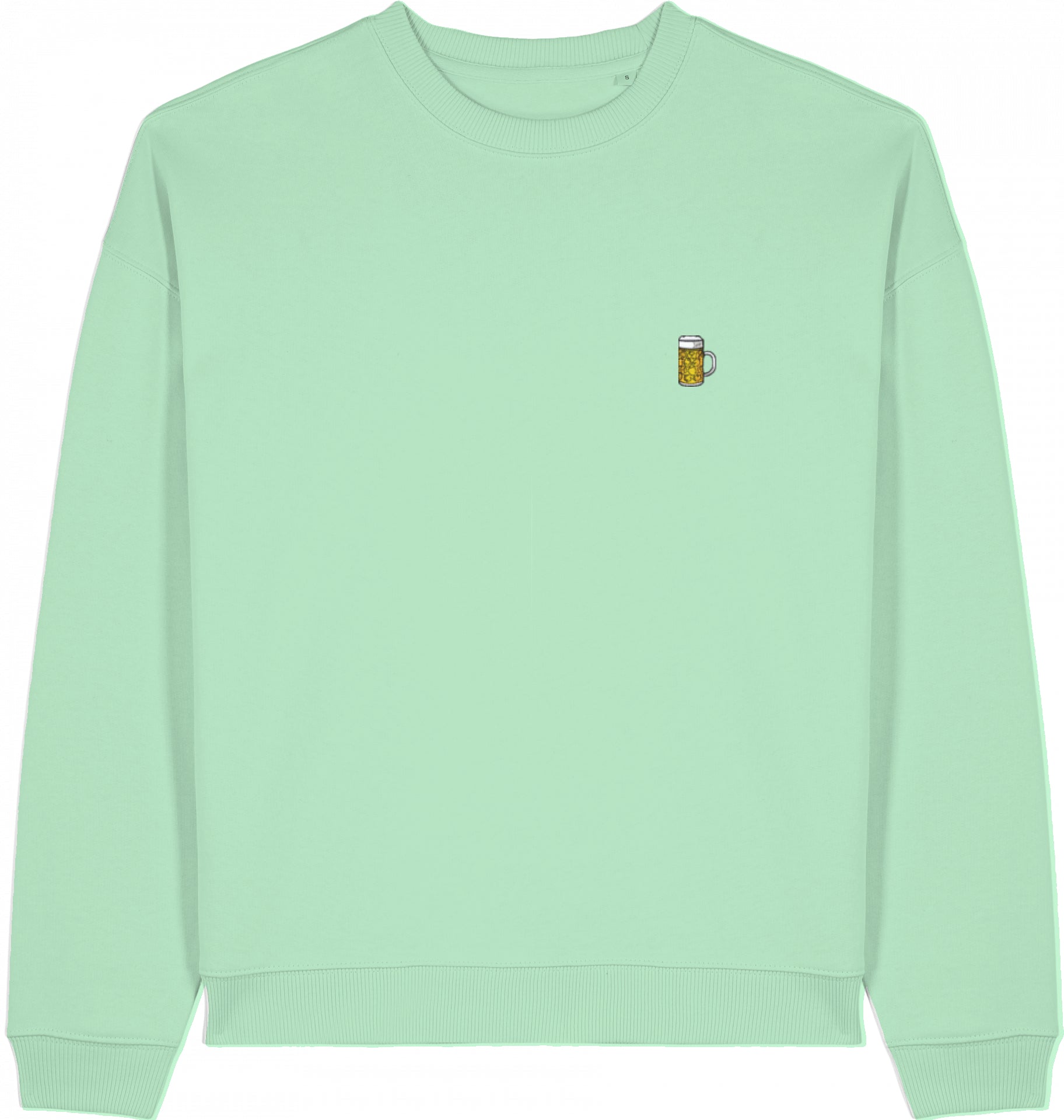 Oversized Sweater | Bierkrug