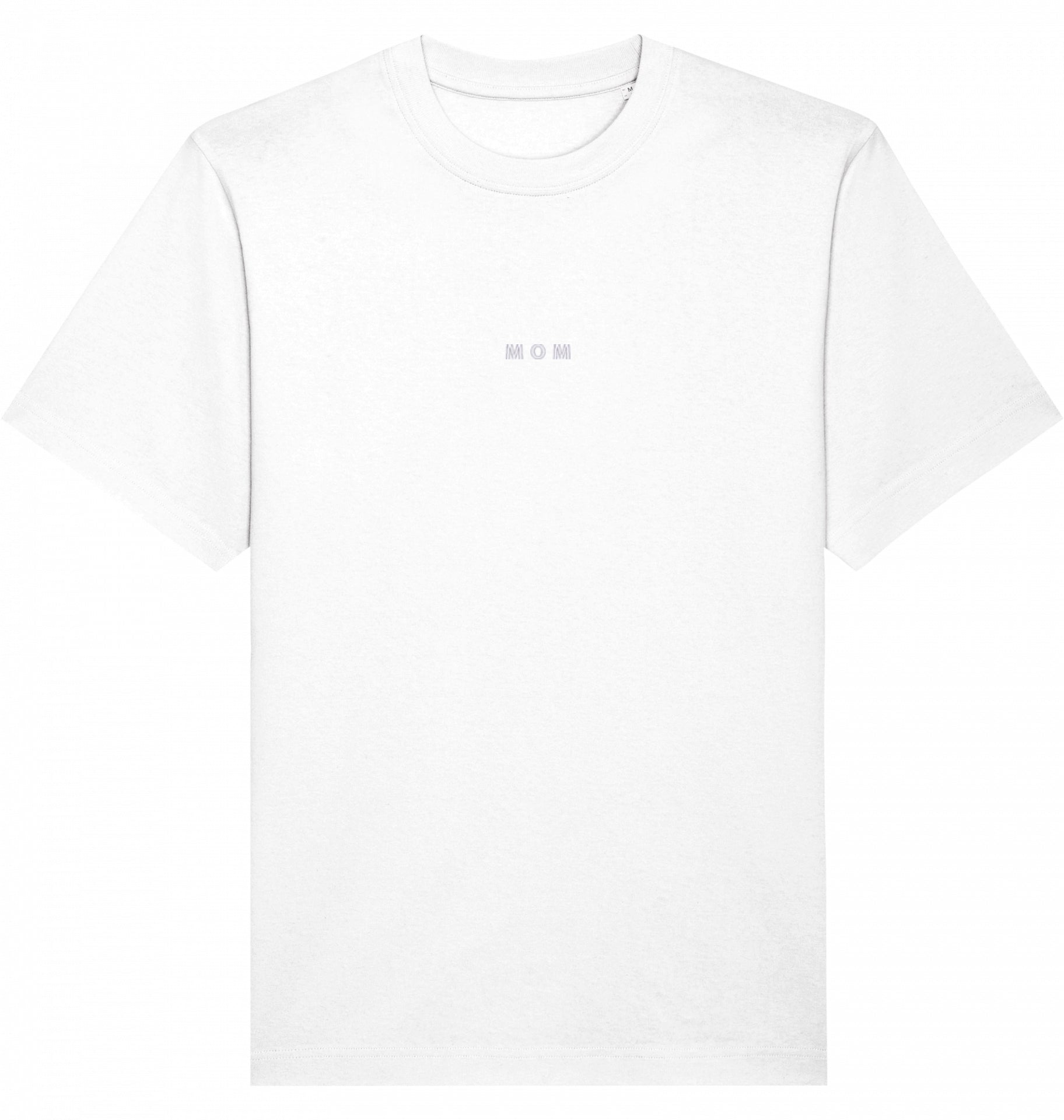 T-Shirt | MOM Weiß