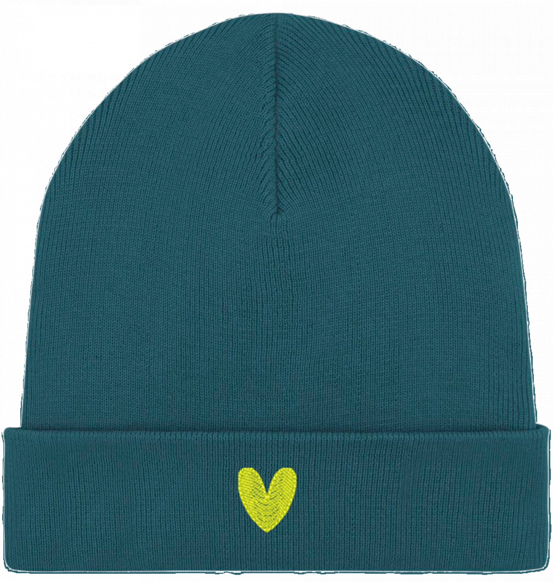 Beanie | Neon Herzchen