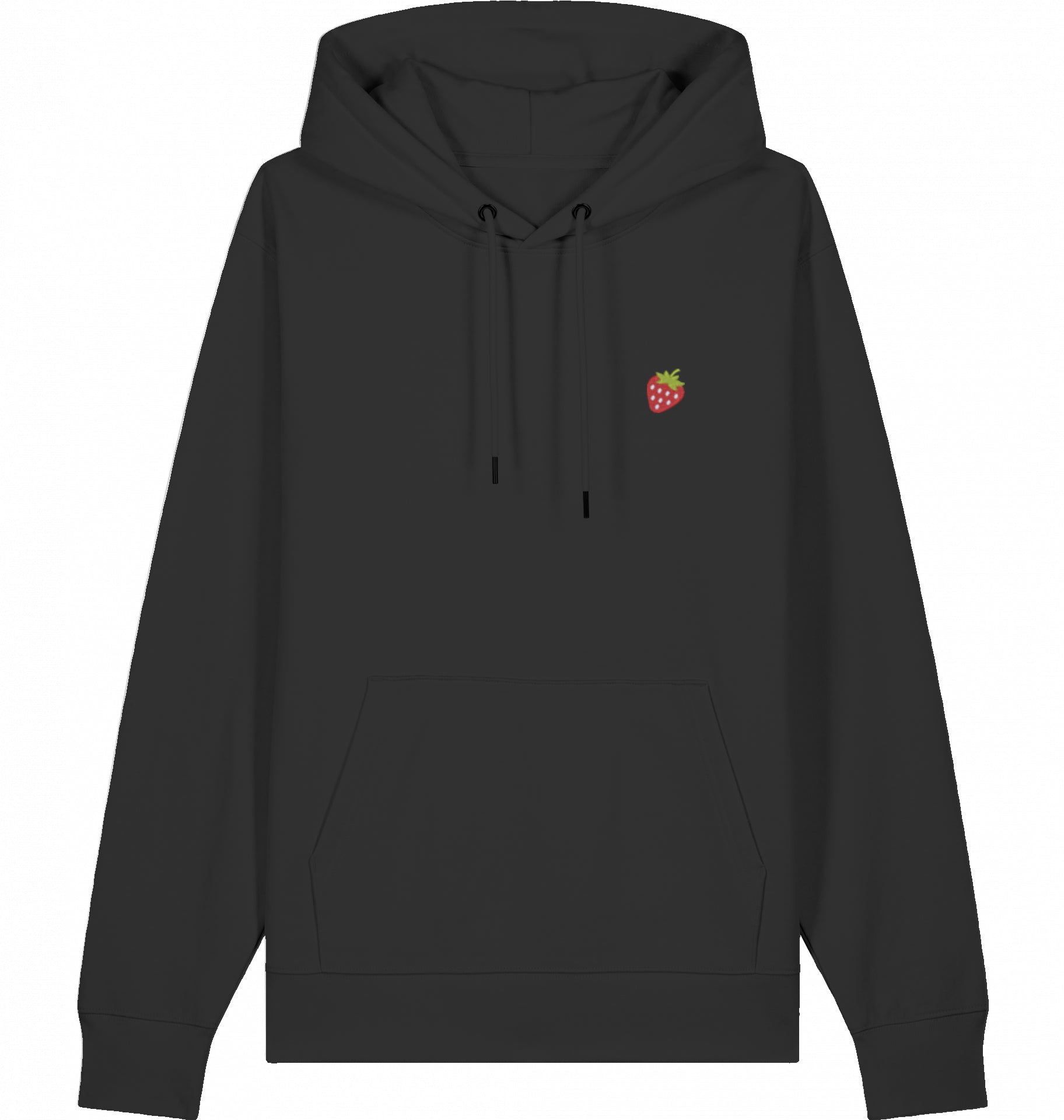 Hoodie | Erdbeere