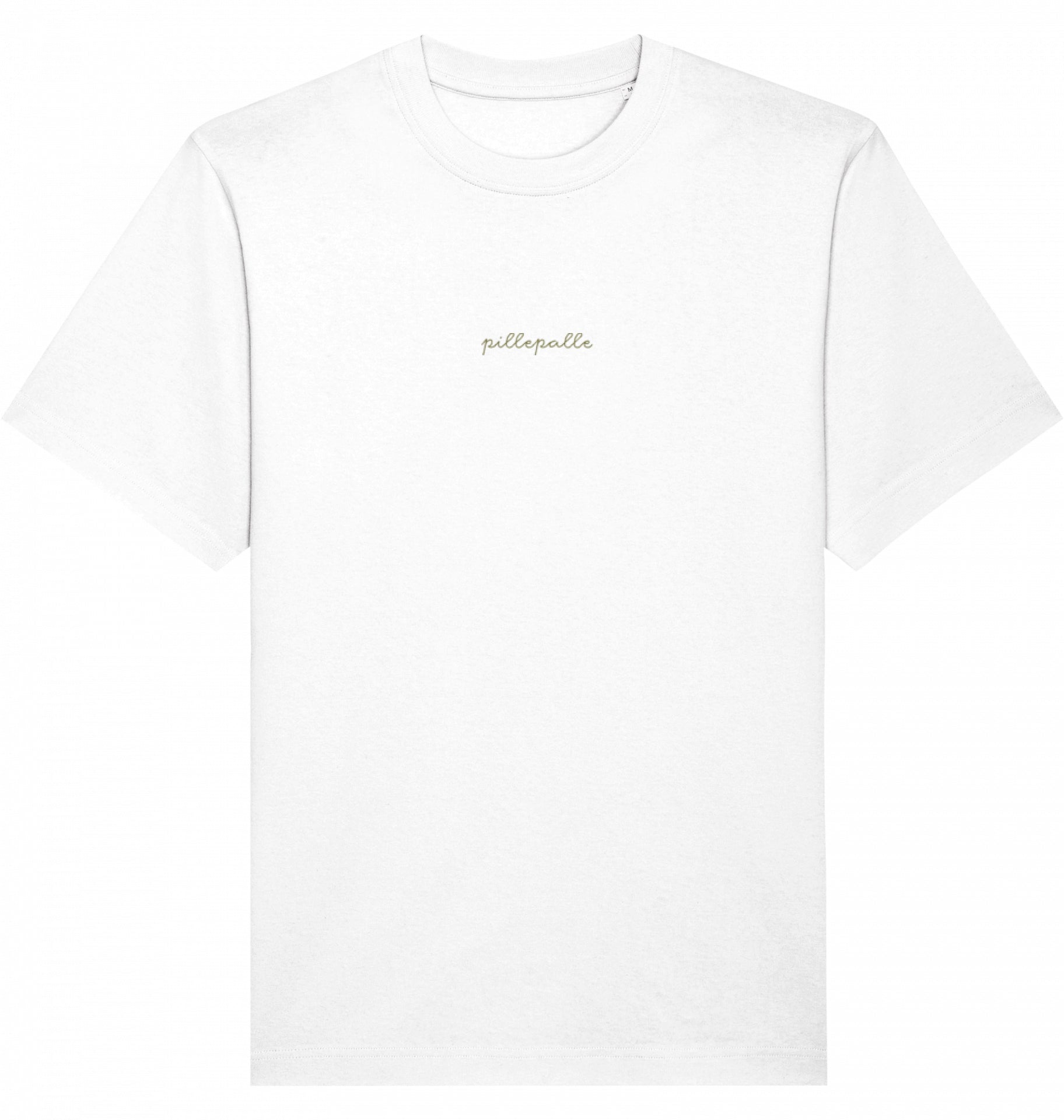 T-Shirt | PillePalle Moosgrün