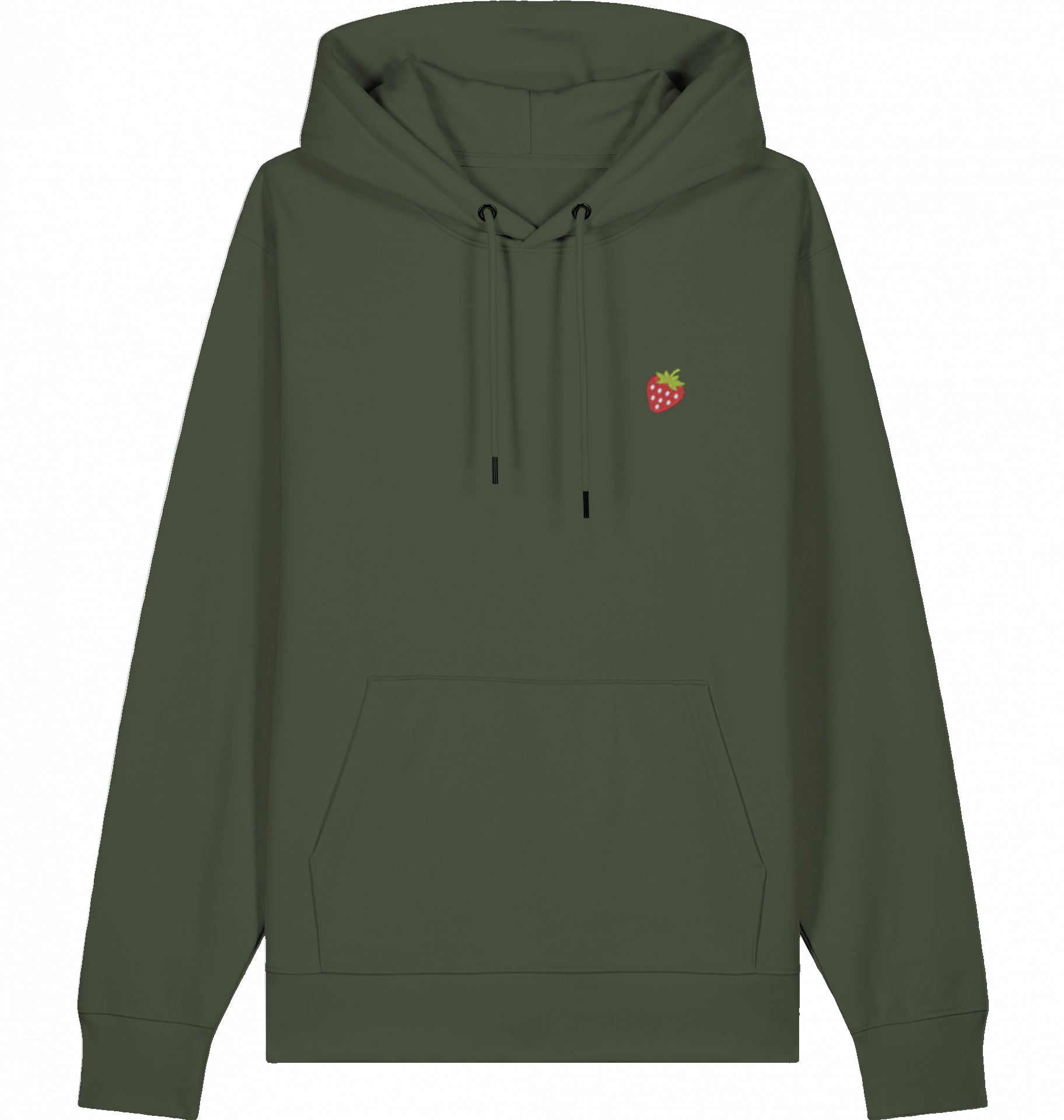 Hoodie | Erdbeere
