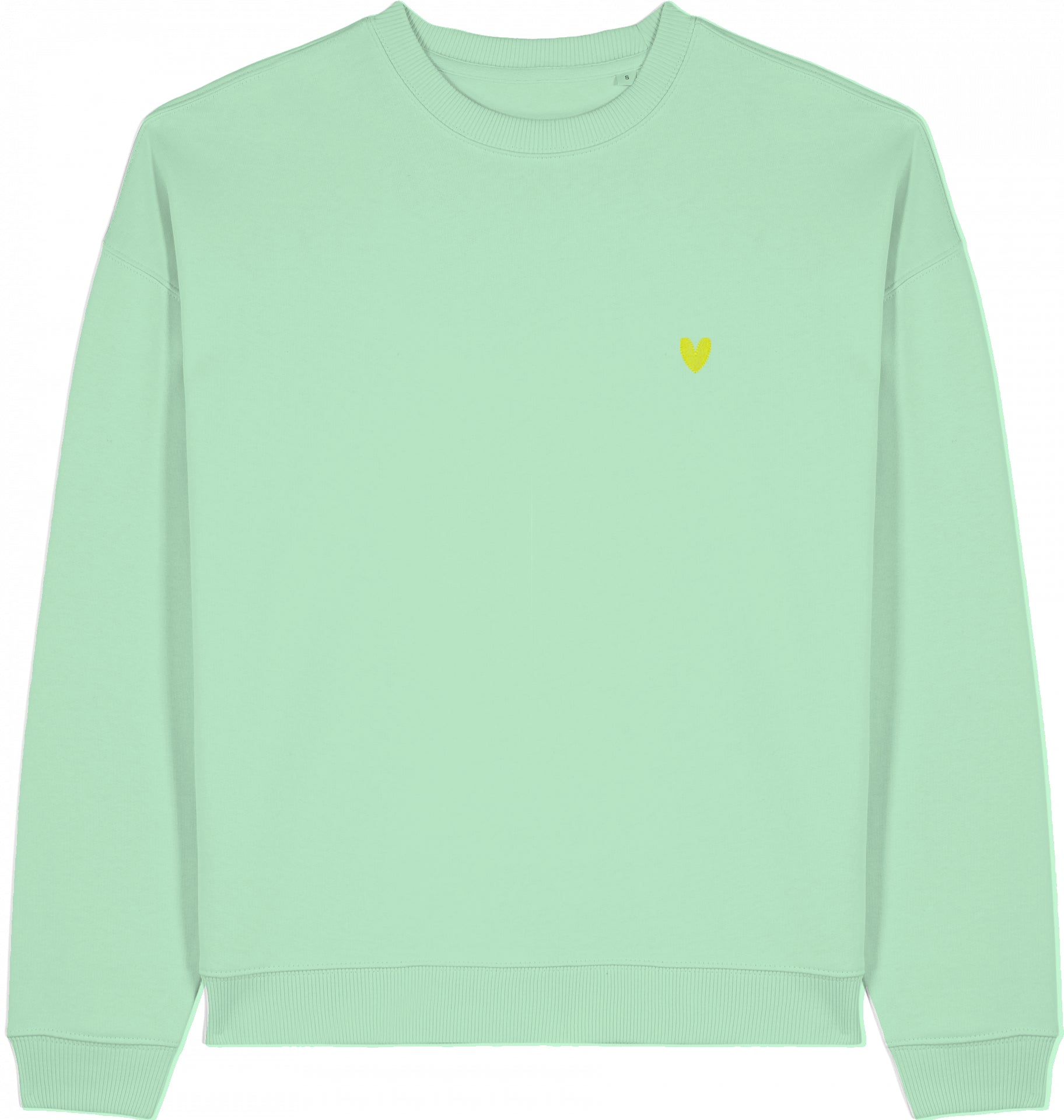 Oversized Sweater | Neon Herzchen