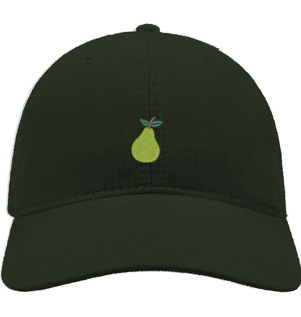 Cord Cap | Birne