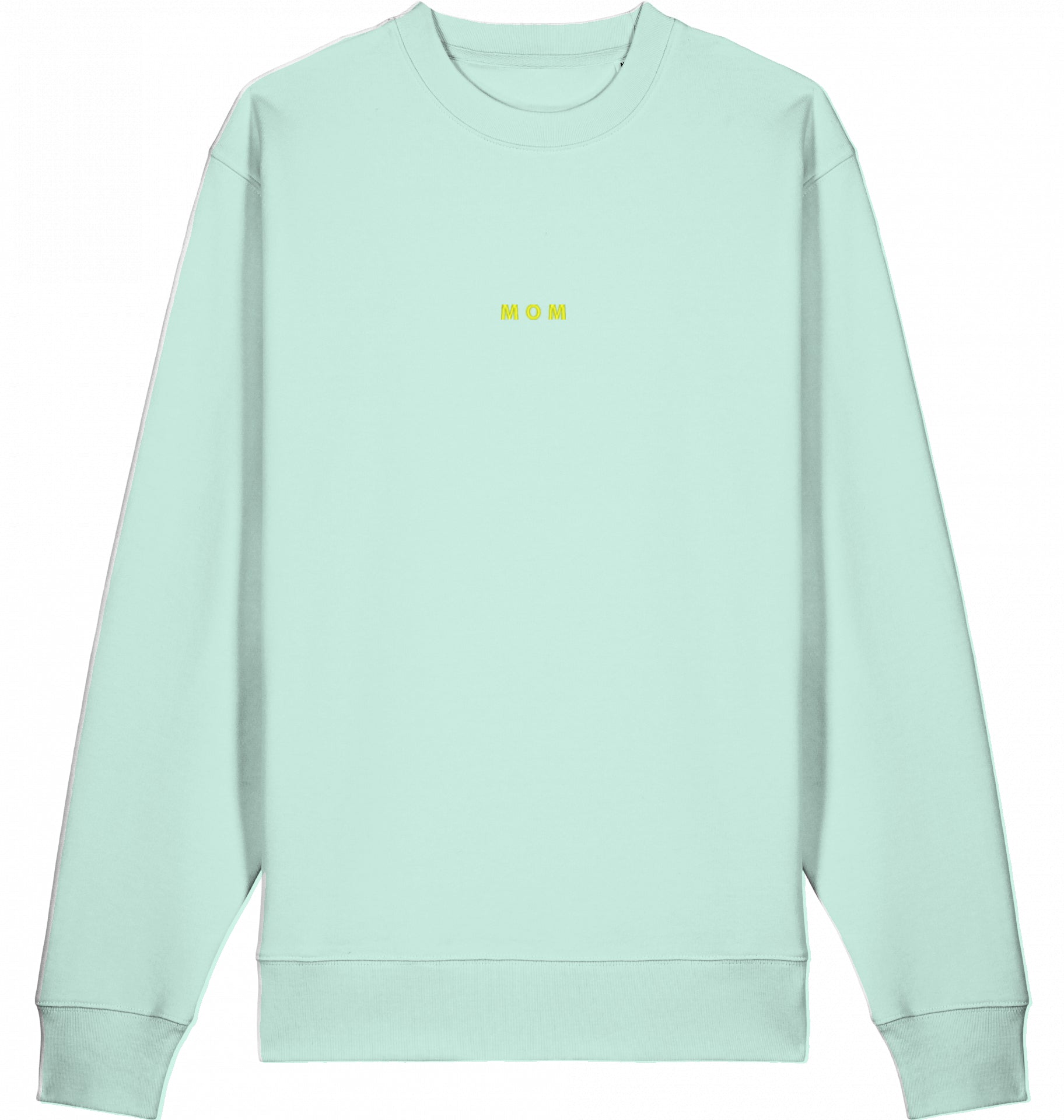 Sweater | MOM Neon
