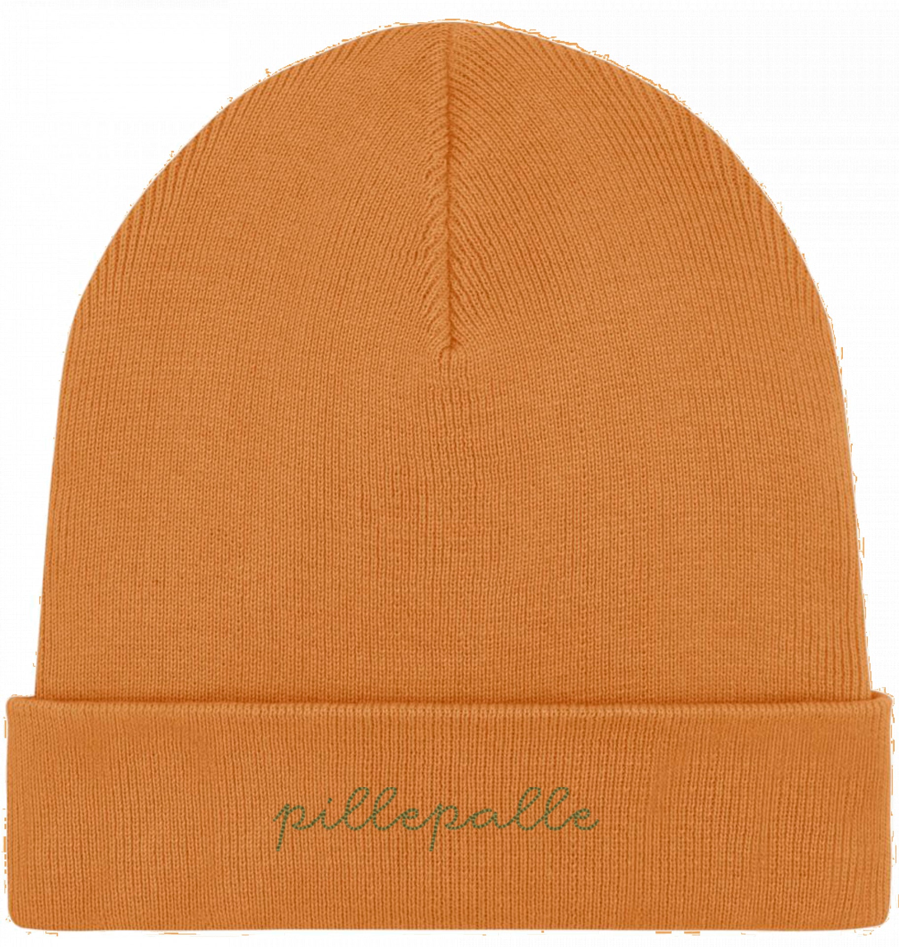 Beanie | PillePalle Moosgrün