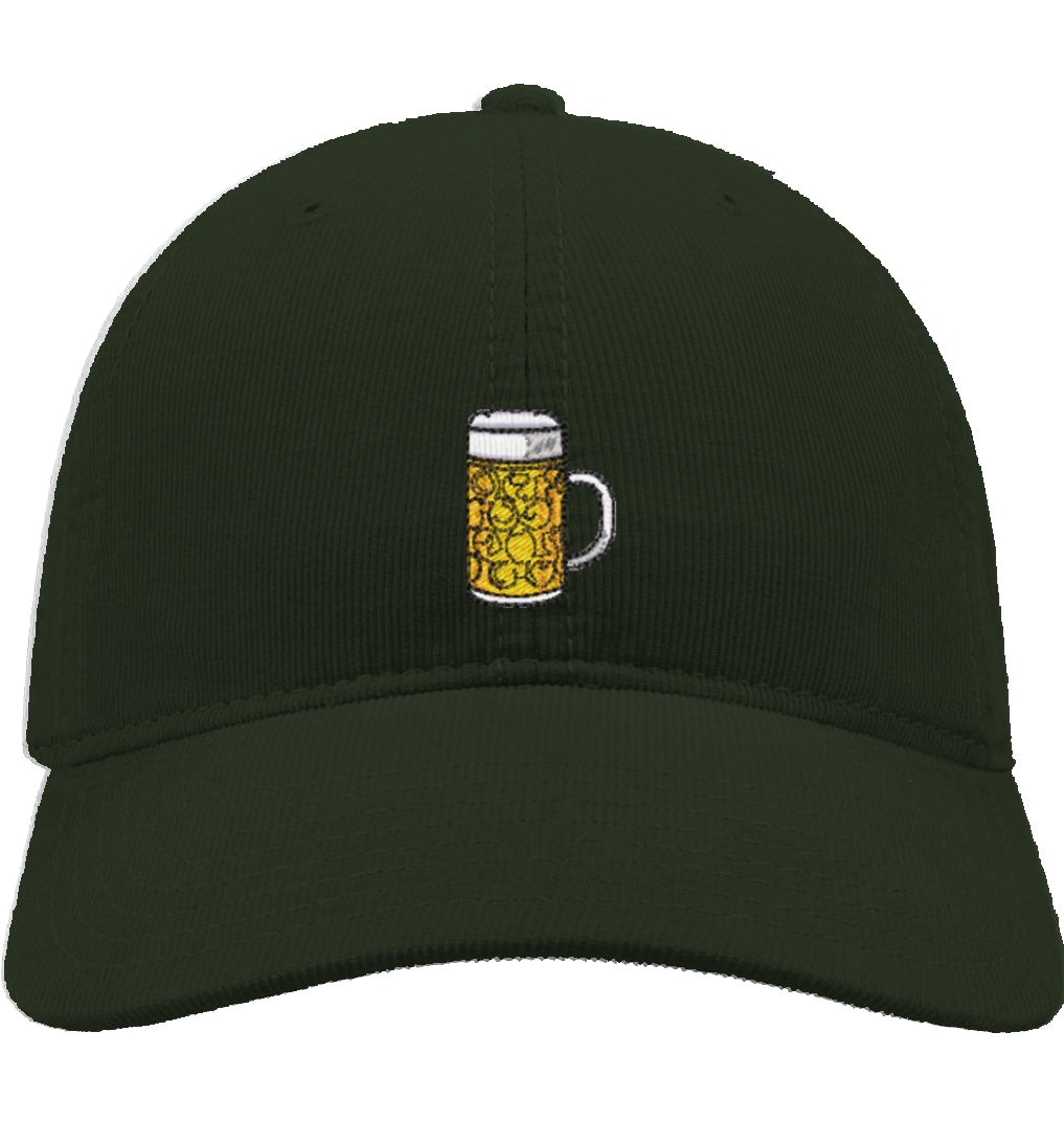Cord Cap | Bierkrug