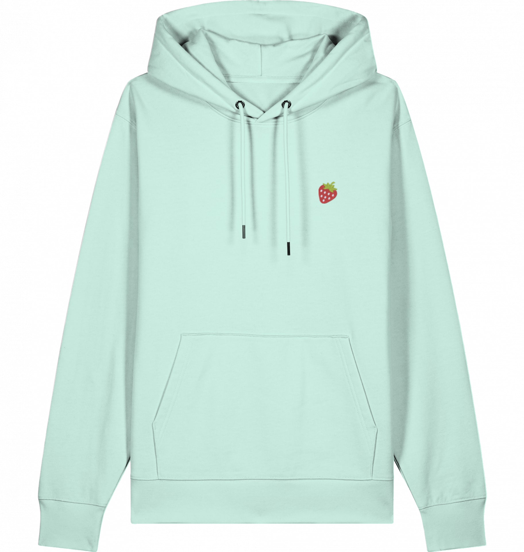Hoodie | Erdbeere