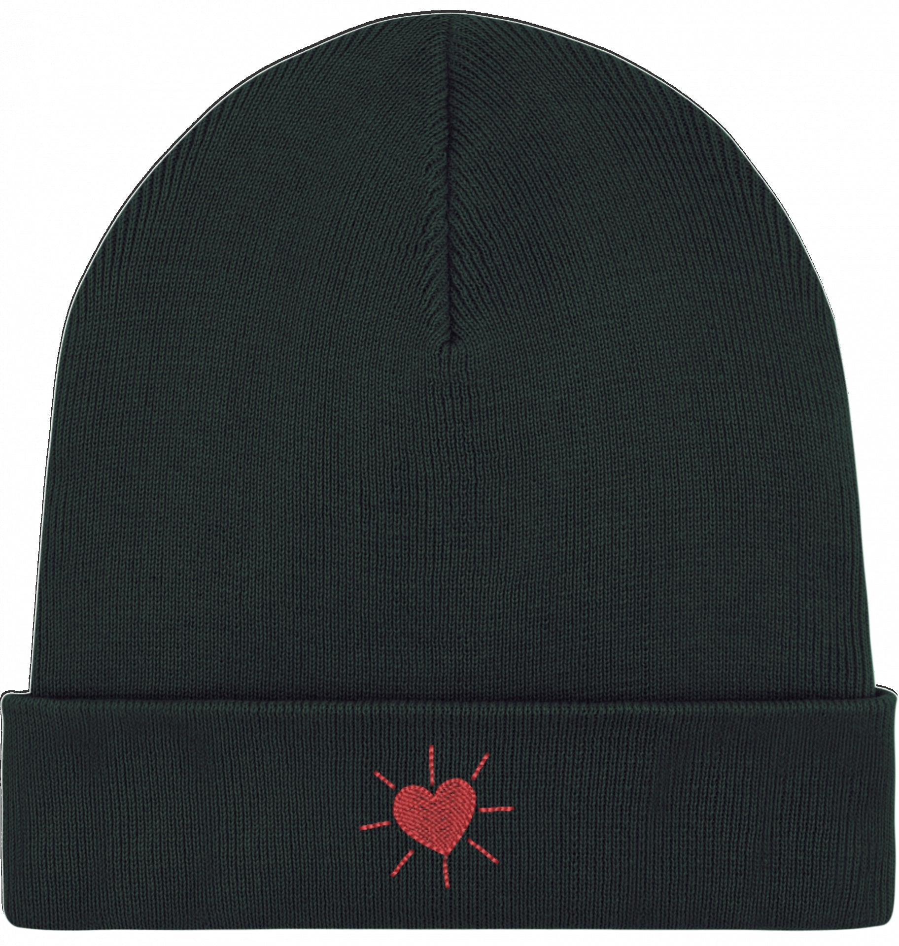 Beanie | Shiny Heart